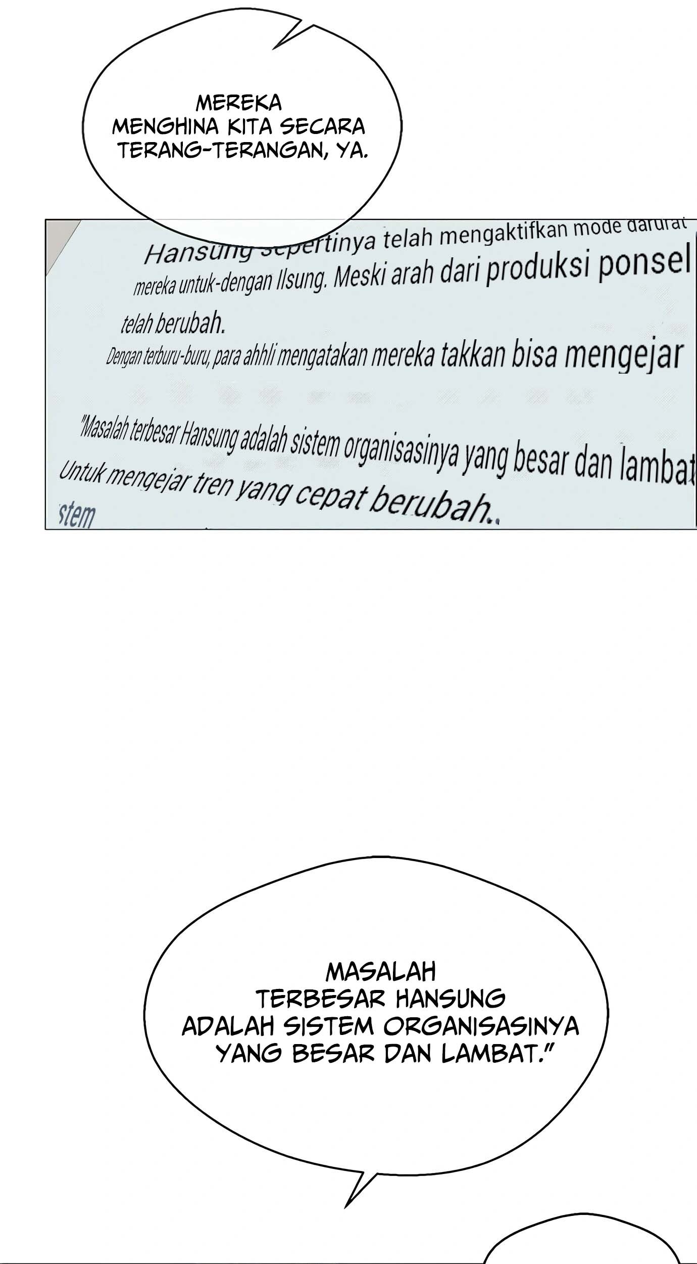 The Man   Chapter 116 Gambar 8