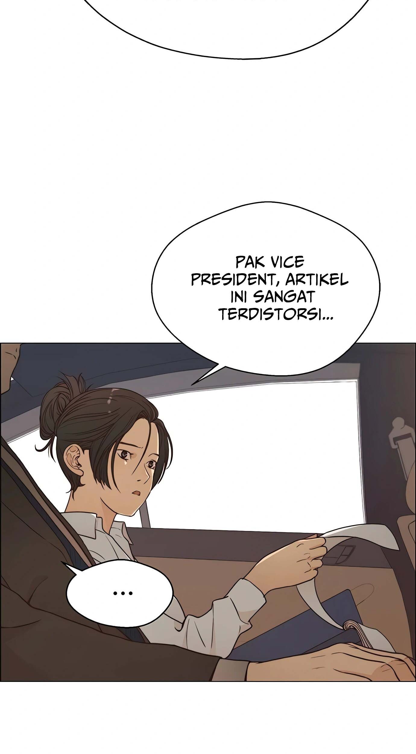 The Man   Chapter 116 Gambar 11