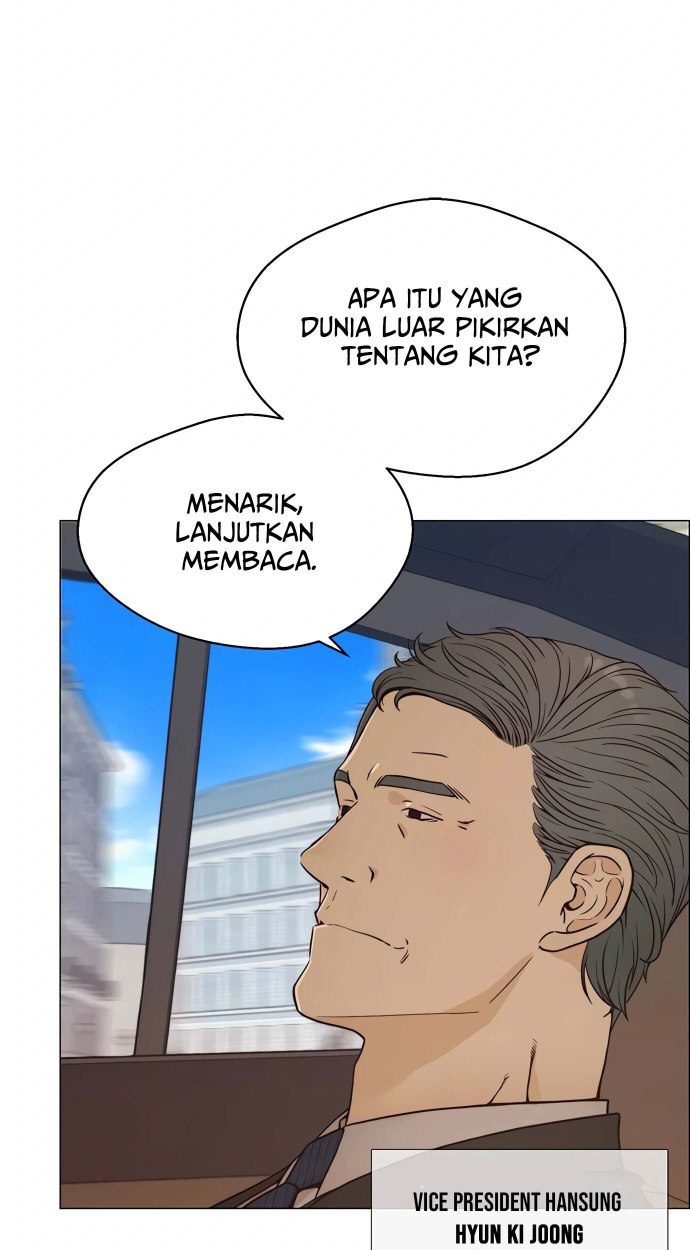 The Man   Chapter 116 Gambar 12