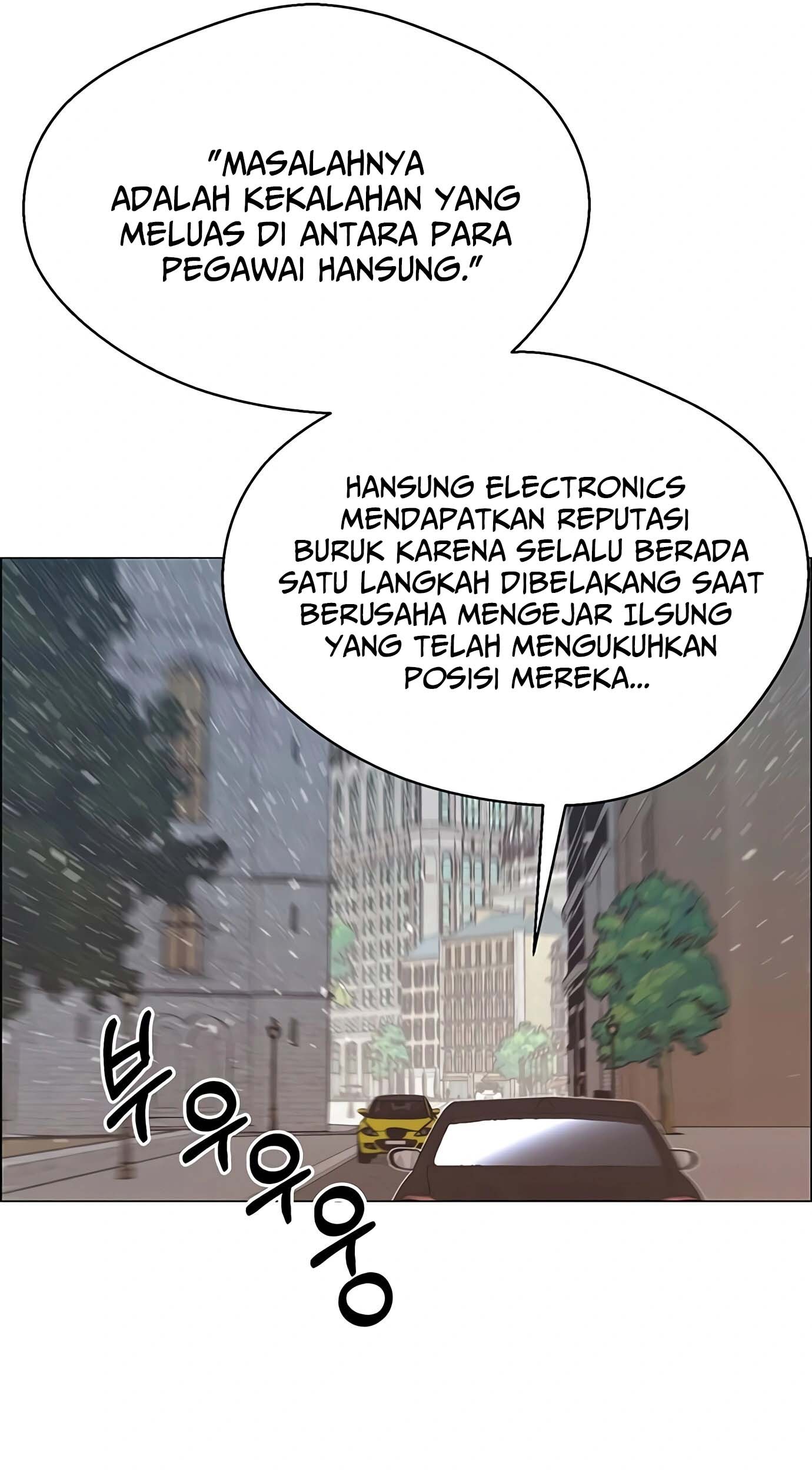 The Man   Chapter 116 Gambar 14