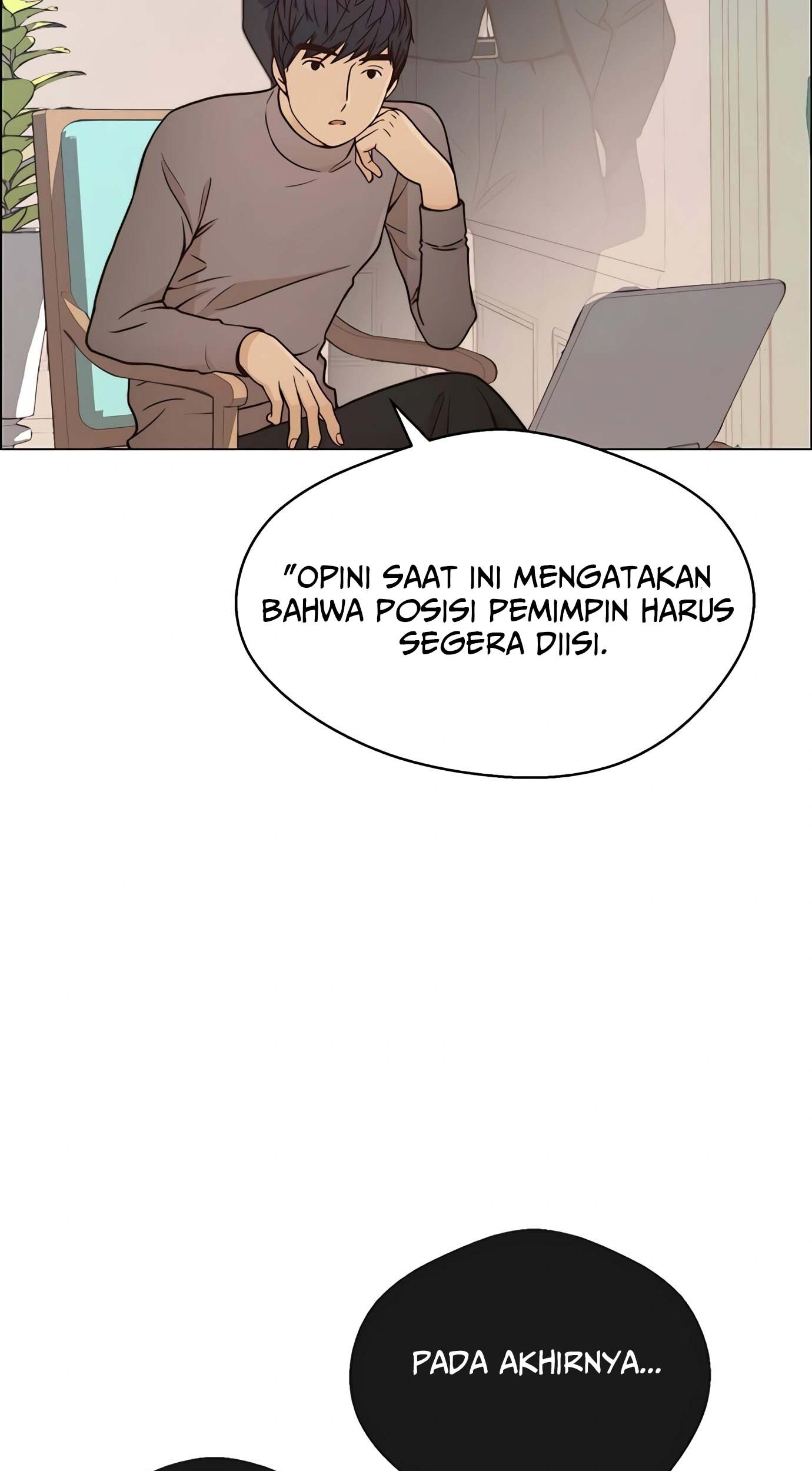 The Man   Chapter 116 Gambar 18
