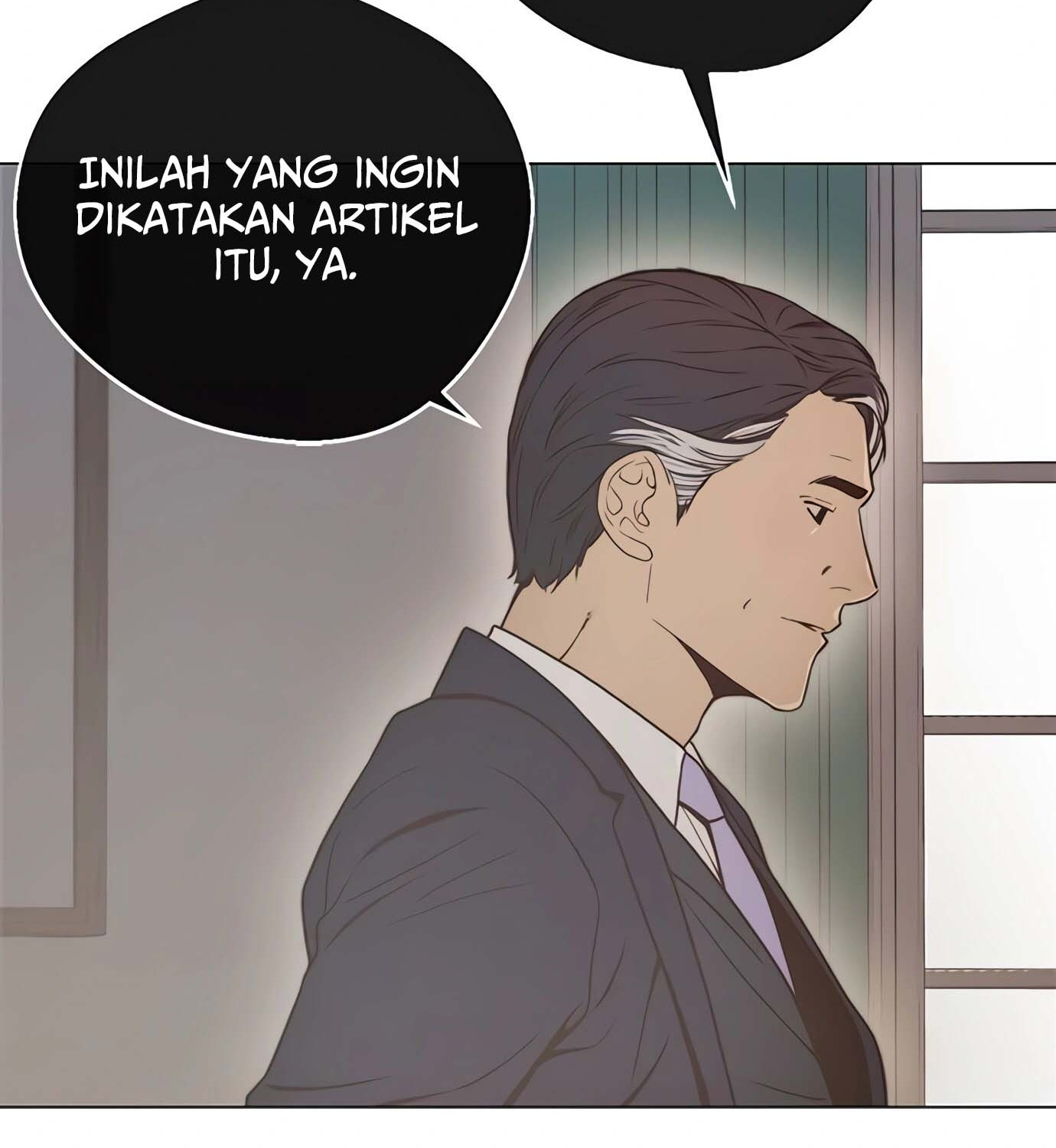 The Man   Chapter 116 Gambar 19