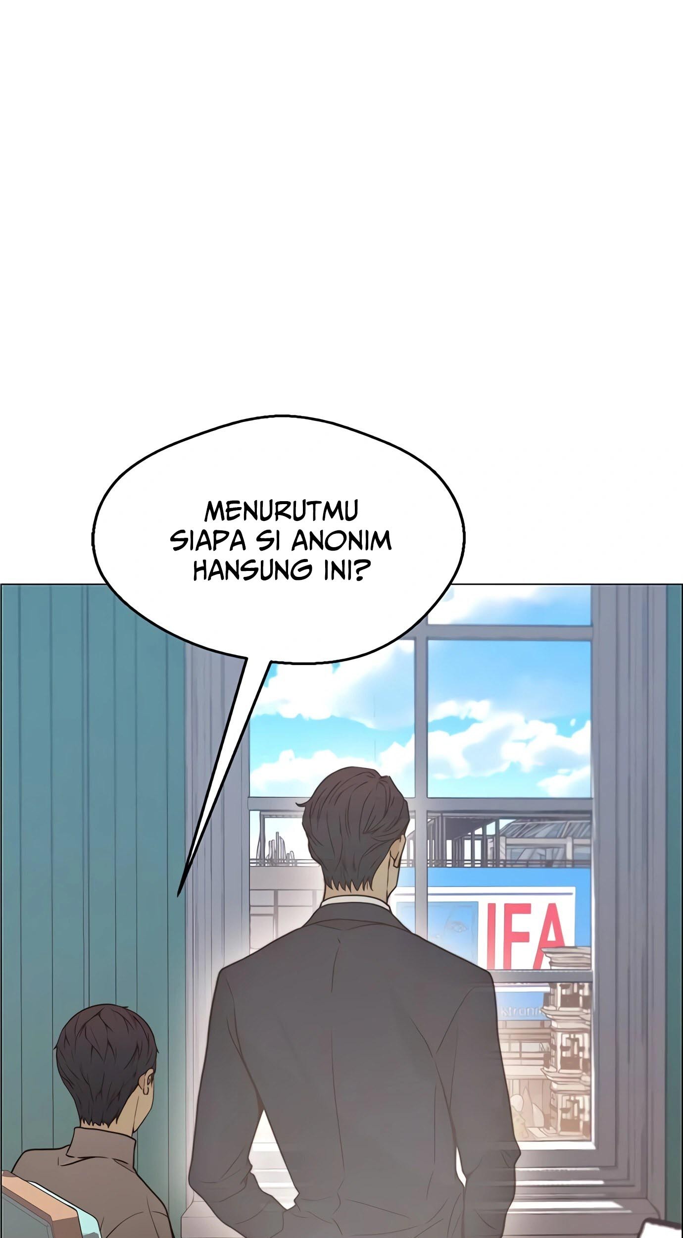 The Man   Chapter 116 Gambar 20