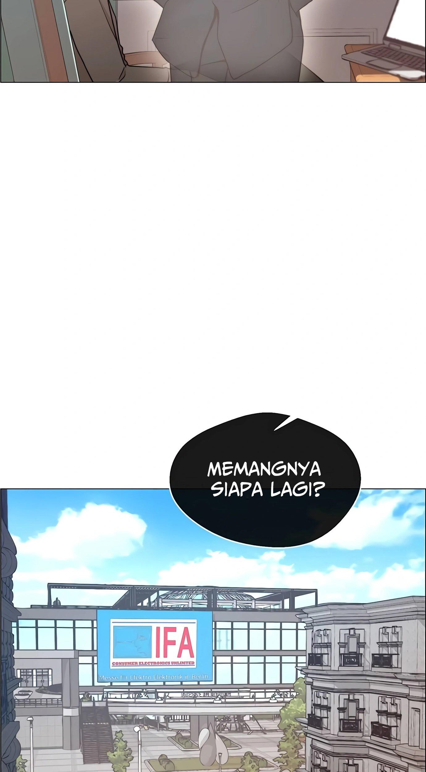 The Man   Chapter 116 Gambar 21