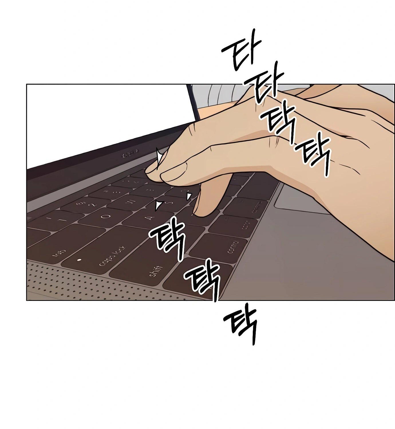The Man   Chapter 116 Gambar 25