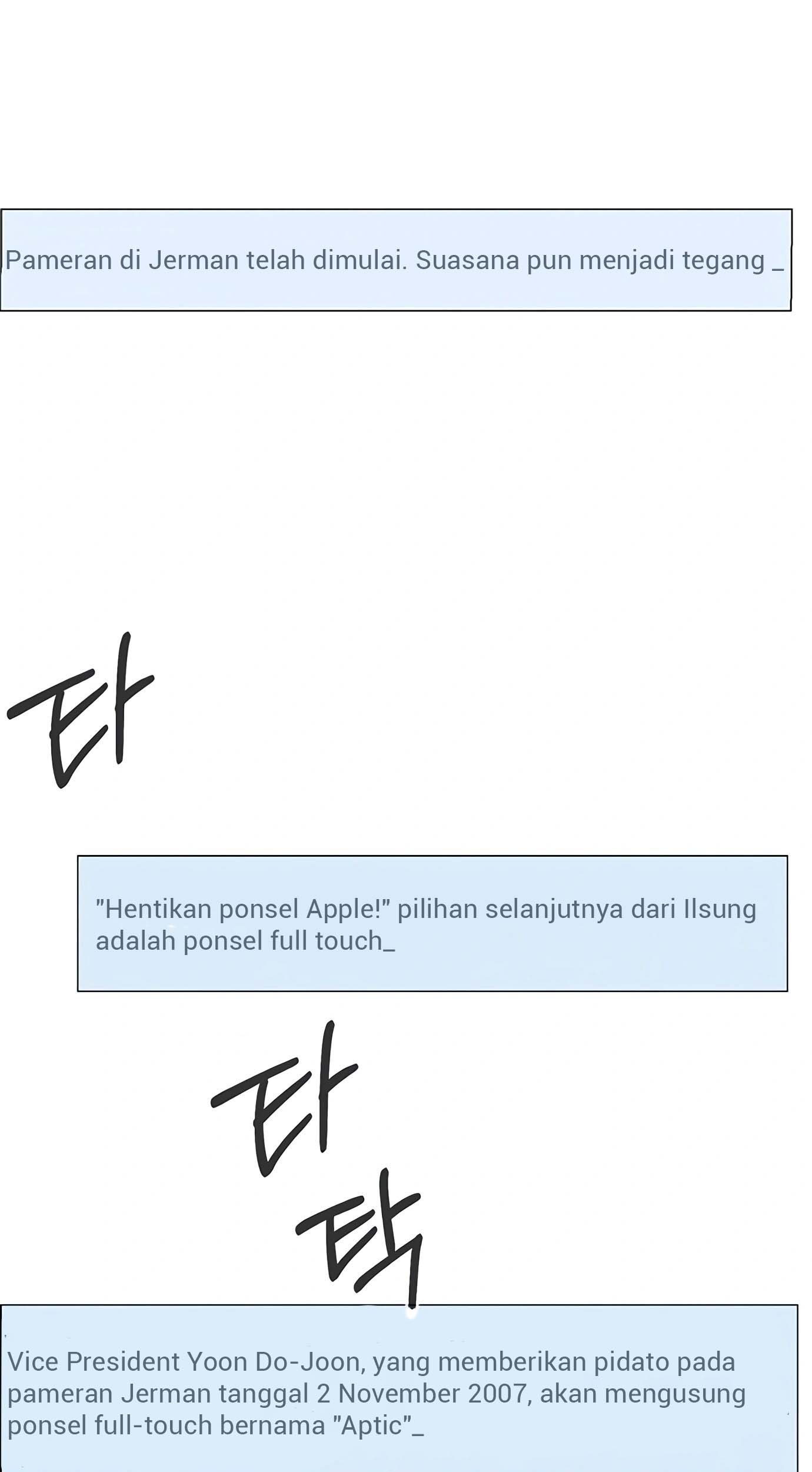 The Man   Chapter 116 Gambar 26