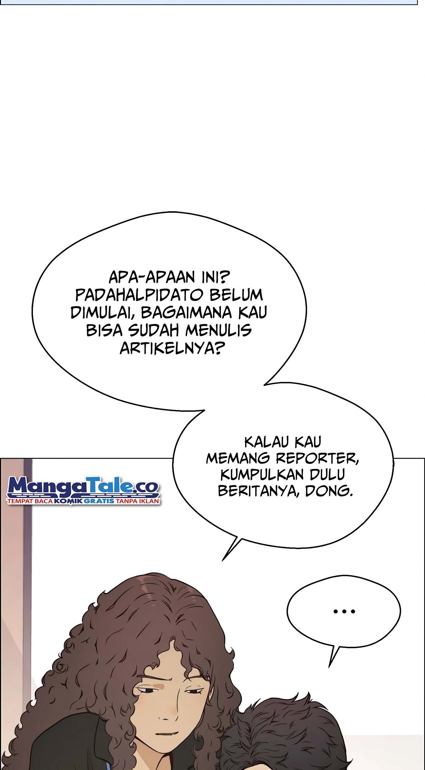 The Man   Chapter 116 Gambar 27