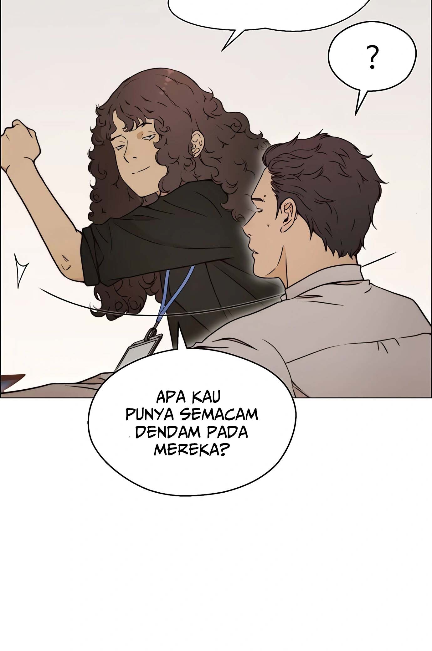 The Man   Chapter 116 Gambar 30