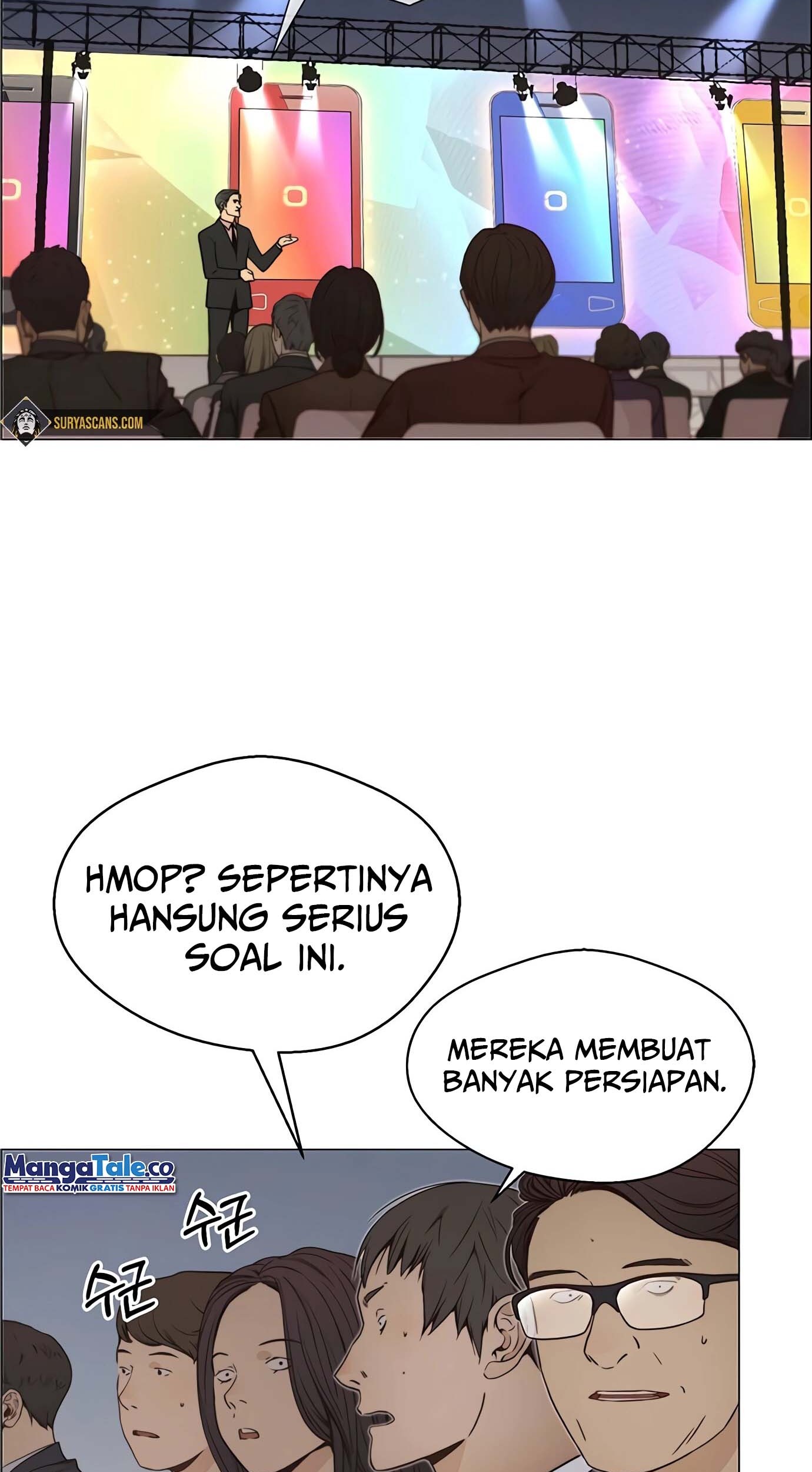 The Man   Chapter 117 Gambar 3