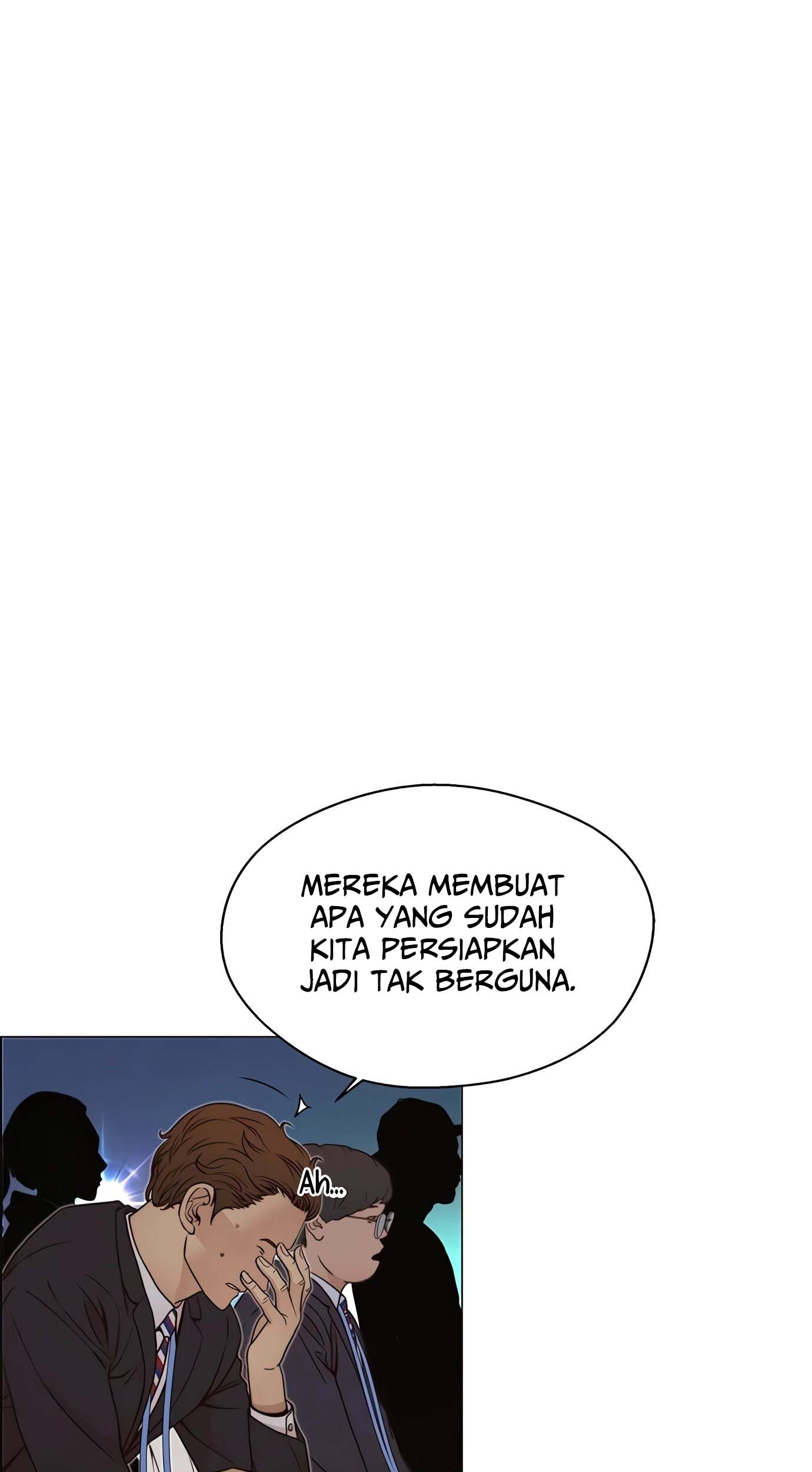 The Man   Chapter 117 Gambar 16