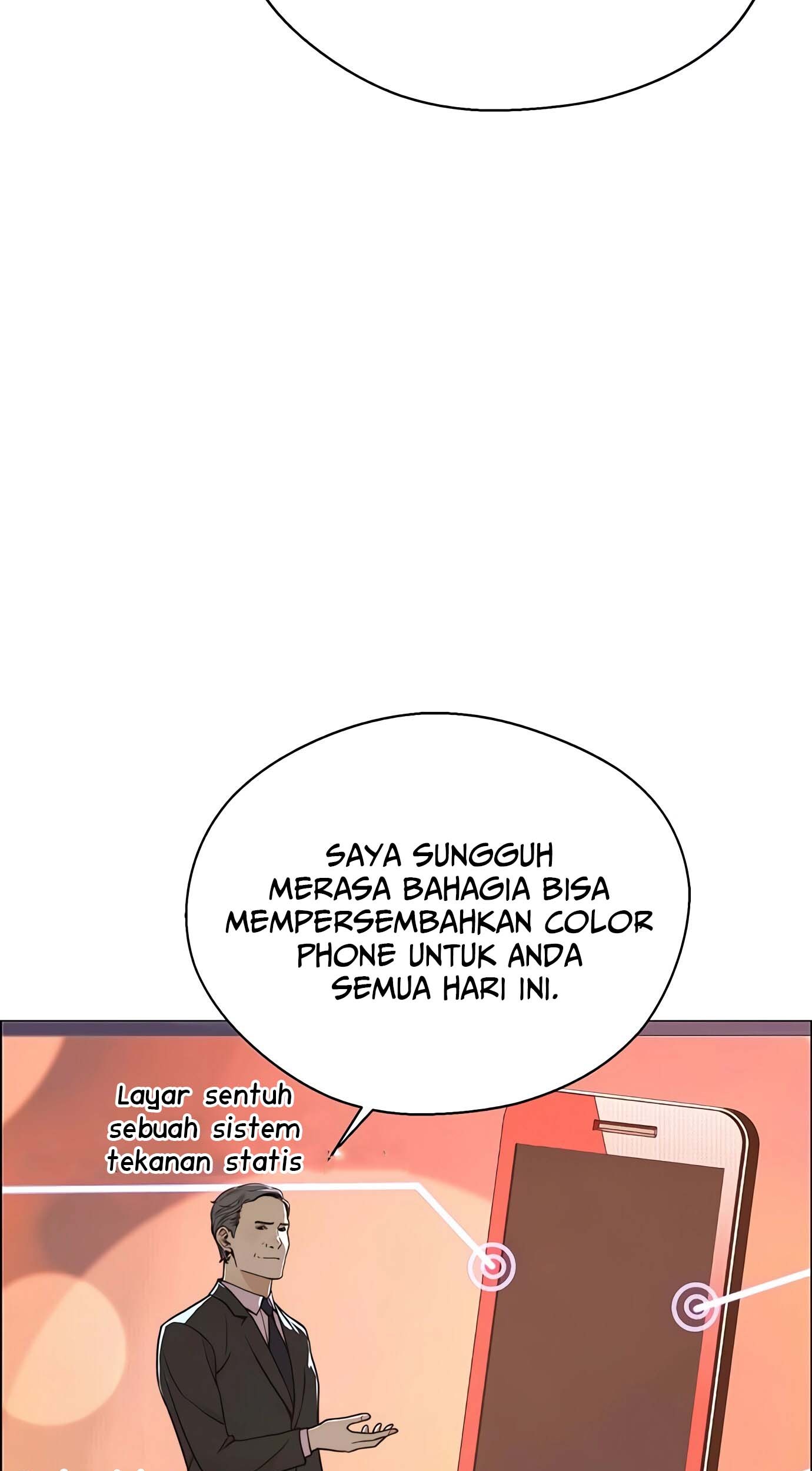 The Man   Chapter 117 Gambar 18