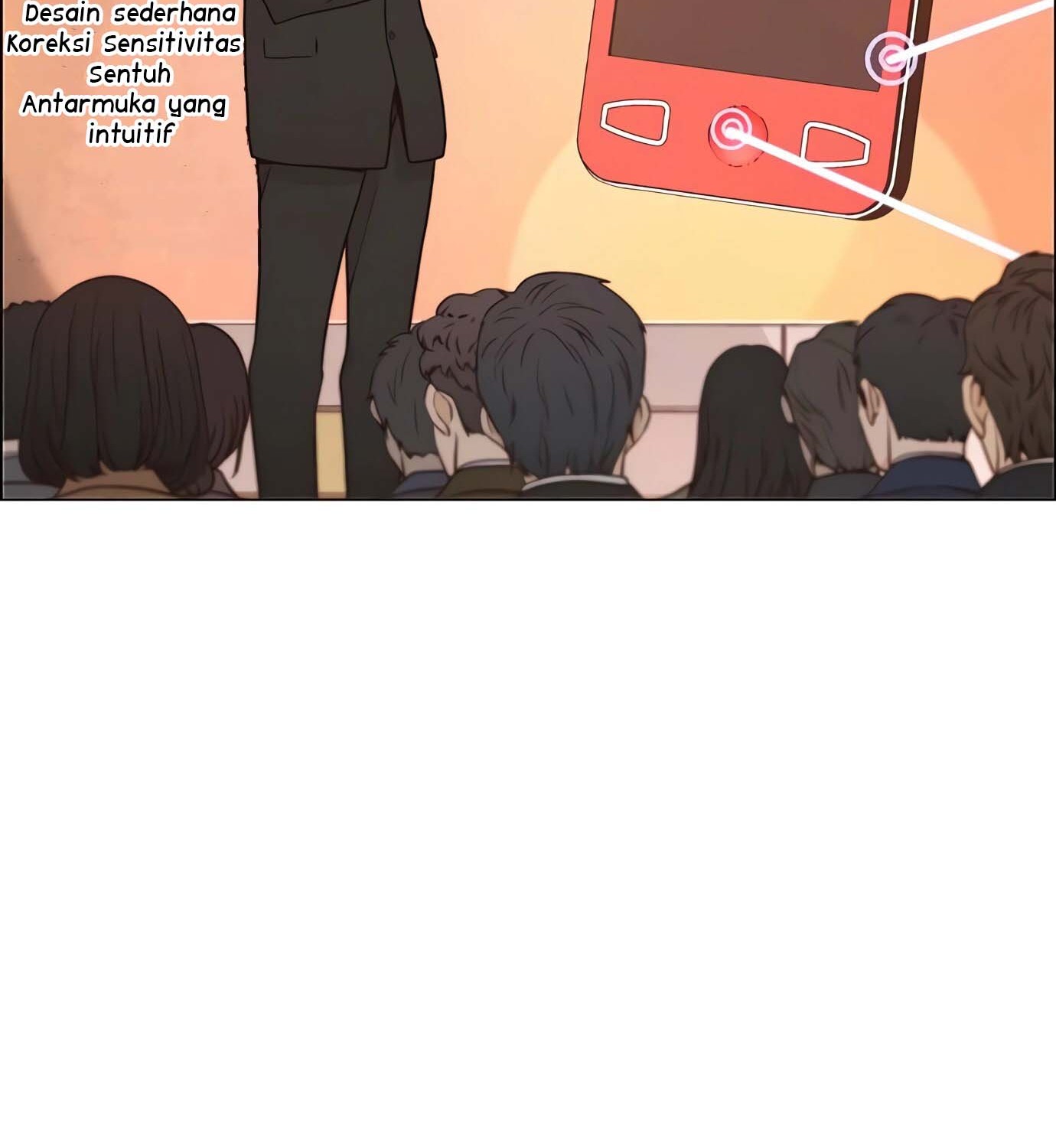 The Man   Chapter 117 Gambar 19