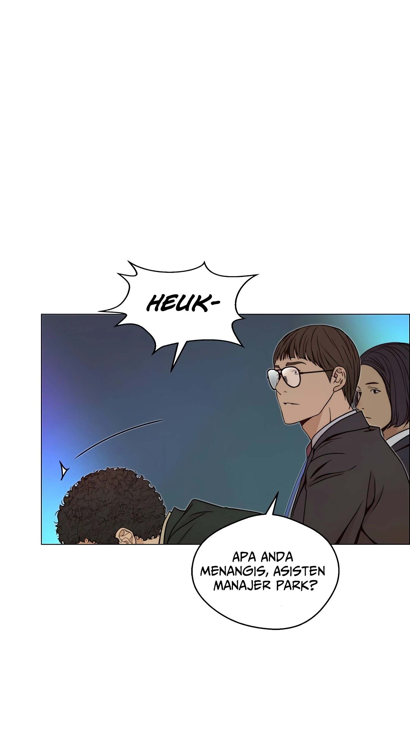 The Man   Chapter 117 Gambar 21