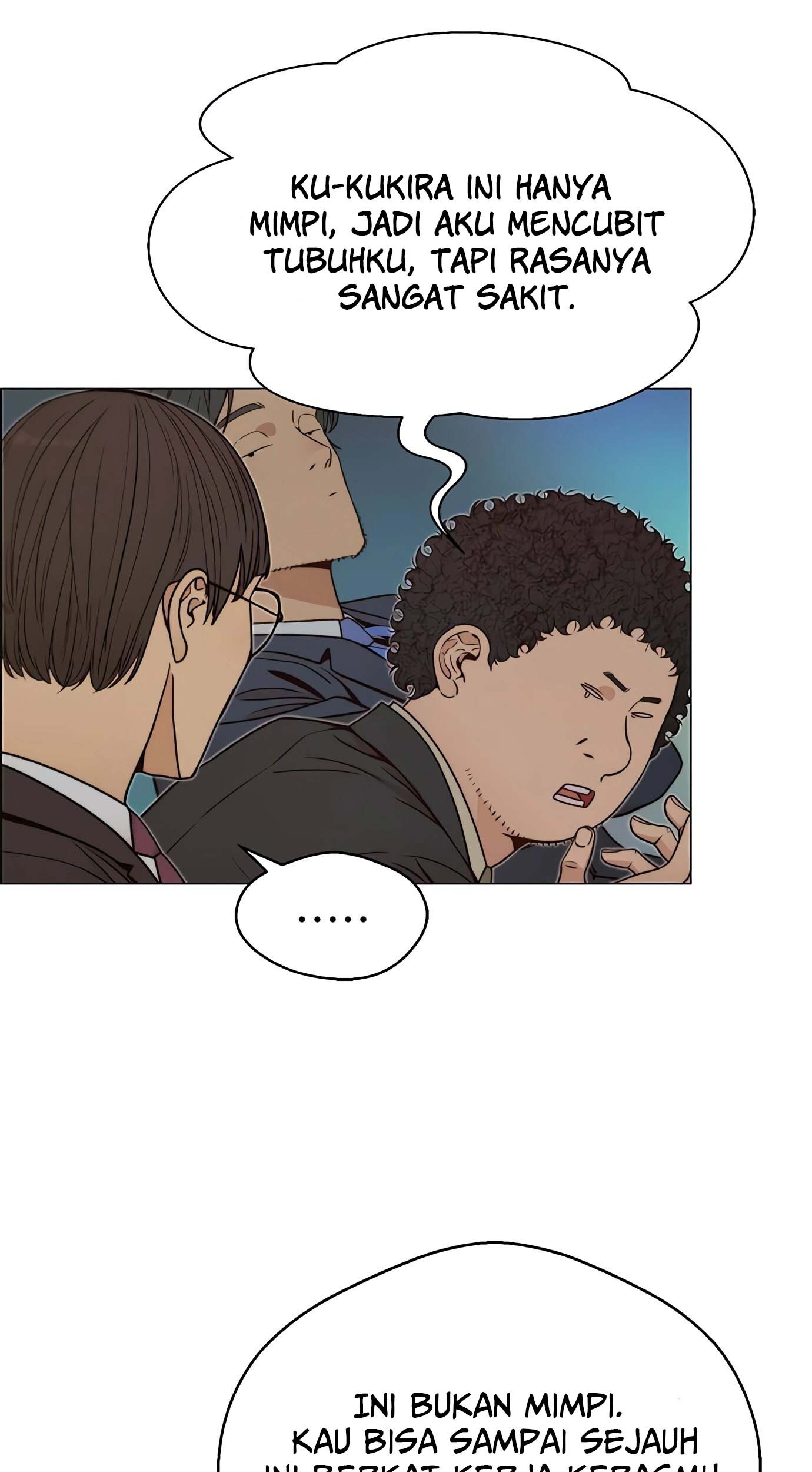 The Man   Chapter 117 Gambar 22