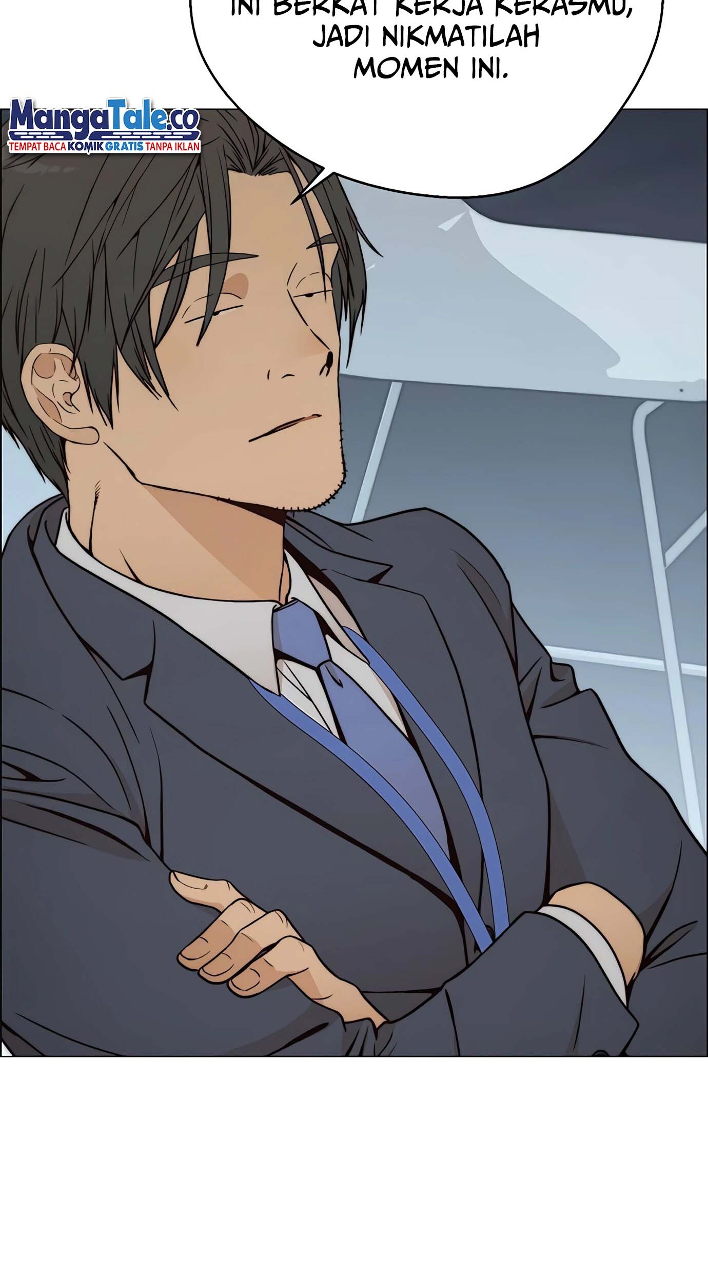 The Man   Chapter 117 Gambar 23