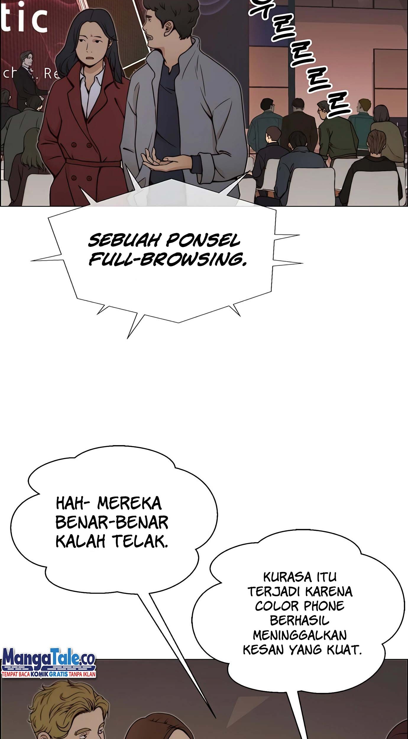 The Man   Chapter 117 Gambar 29