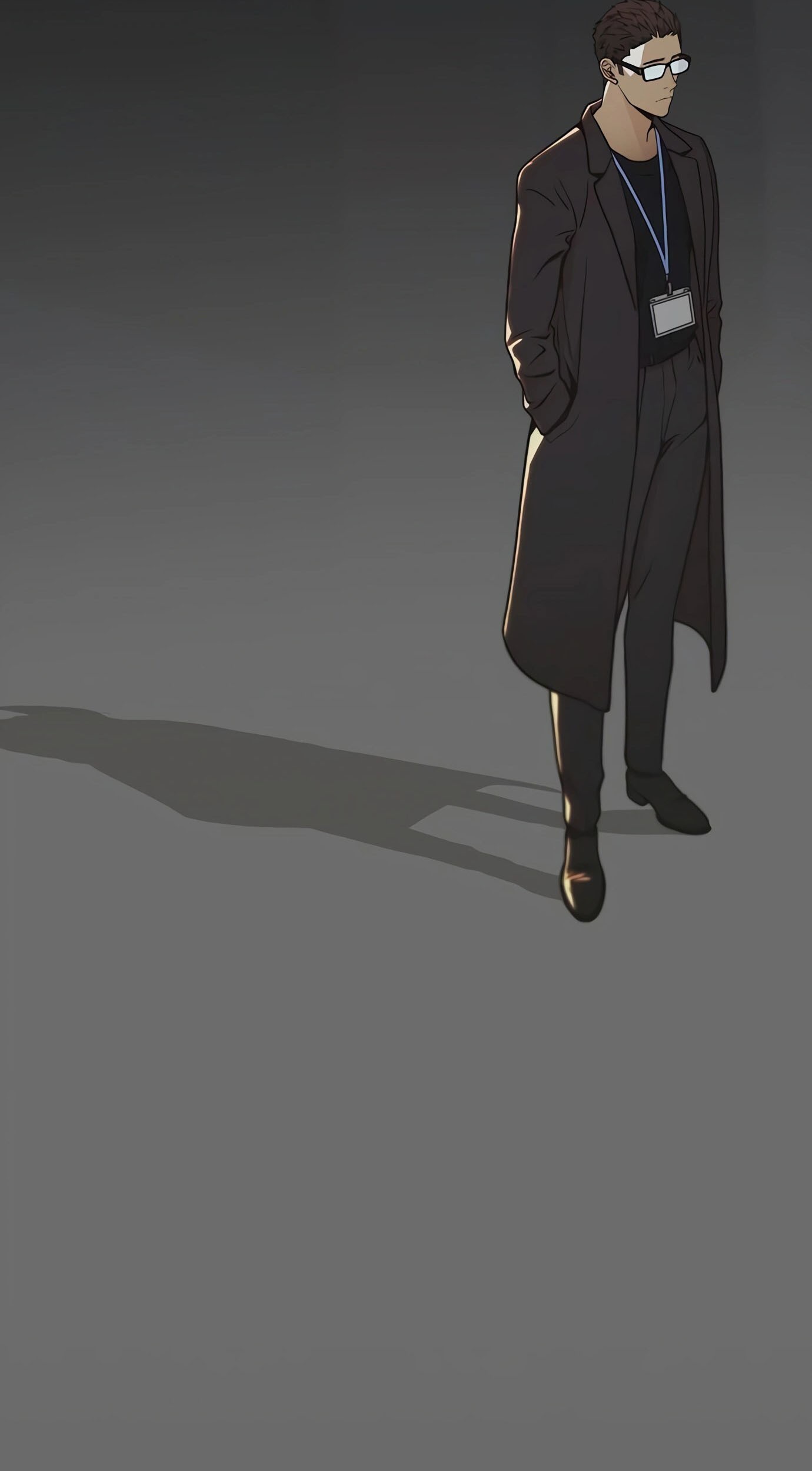 The Man   Chapter 118 Gambar 5
