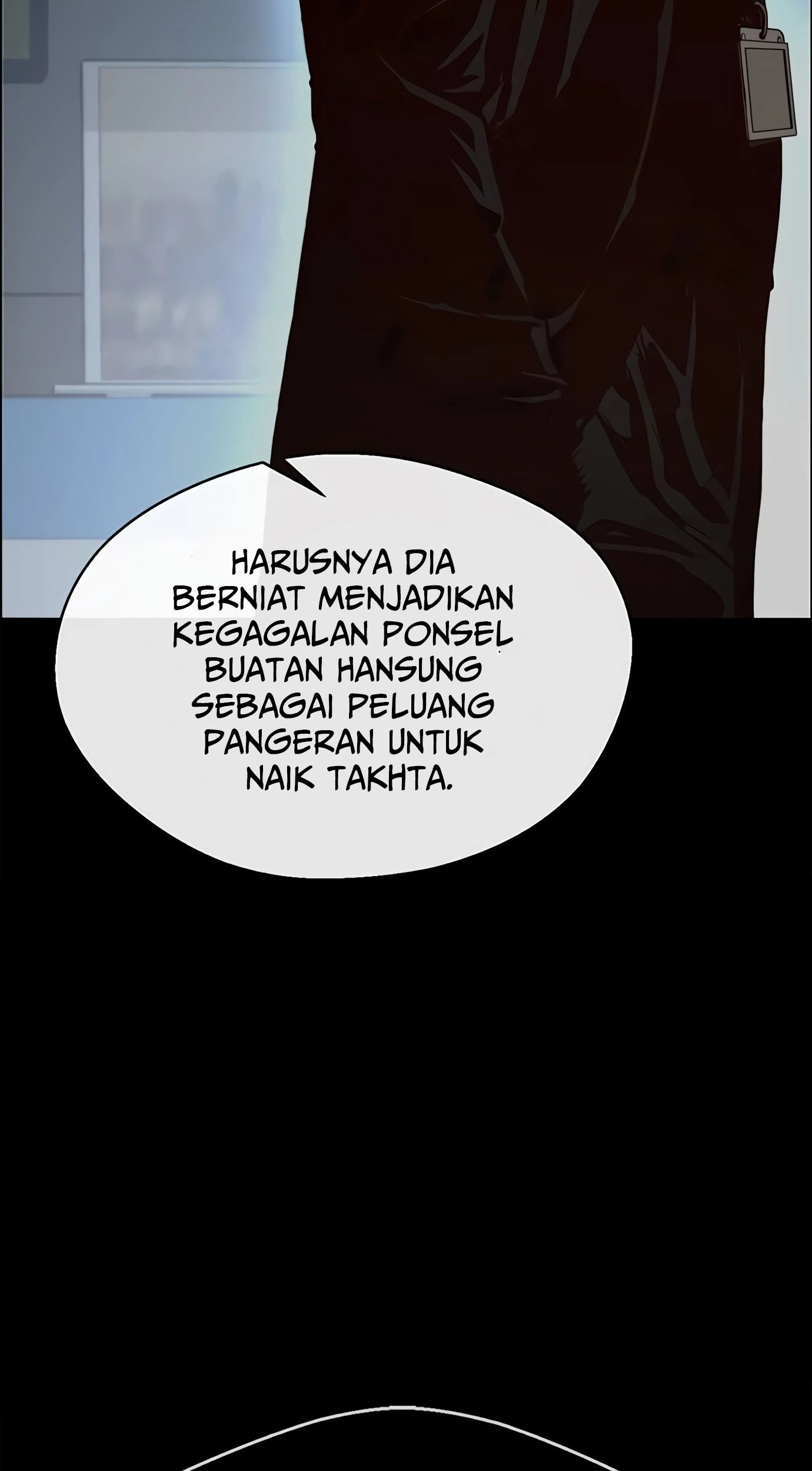 The Man   Chapter 118 Gambar 10