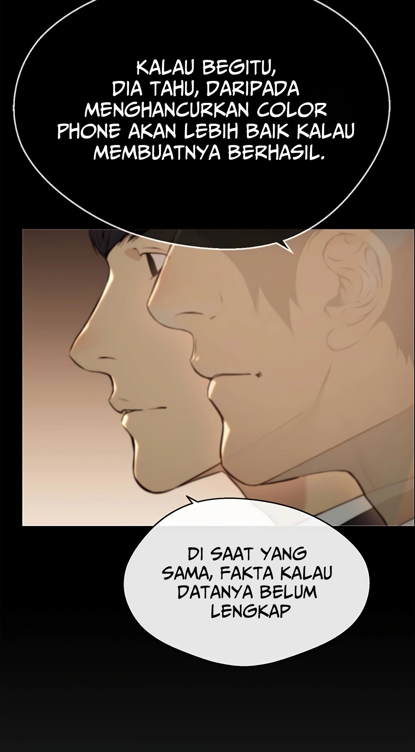 The Man   Chapter 118 Gambar 11