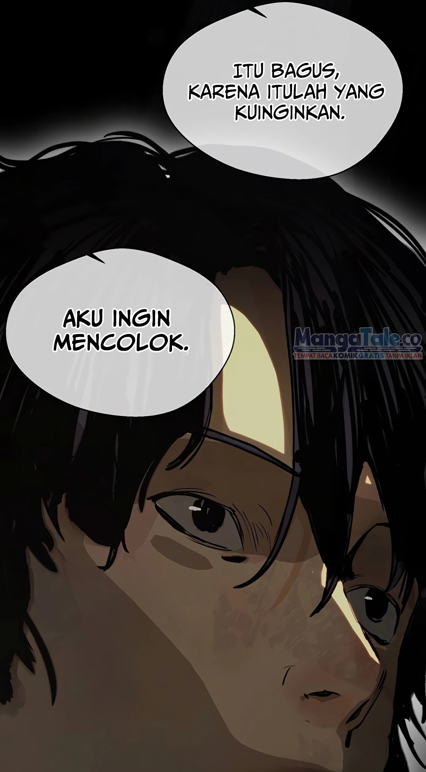 The Man   Chapter 118 Gambar 14