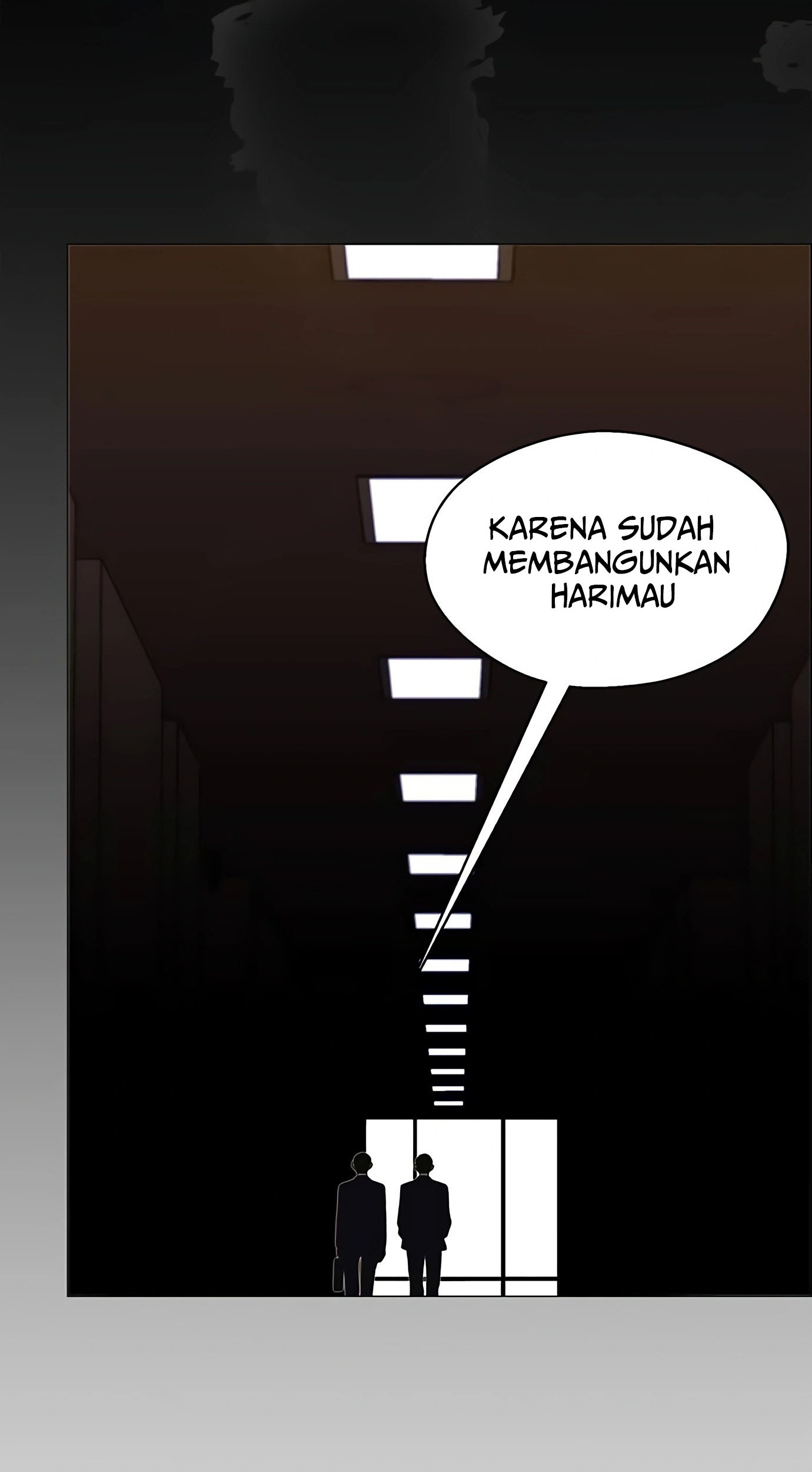 The Man   Chapter 118 Gambar 17