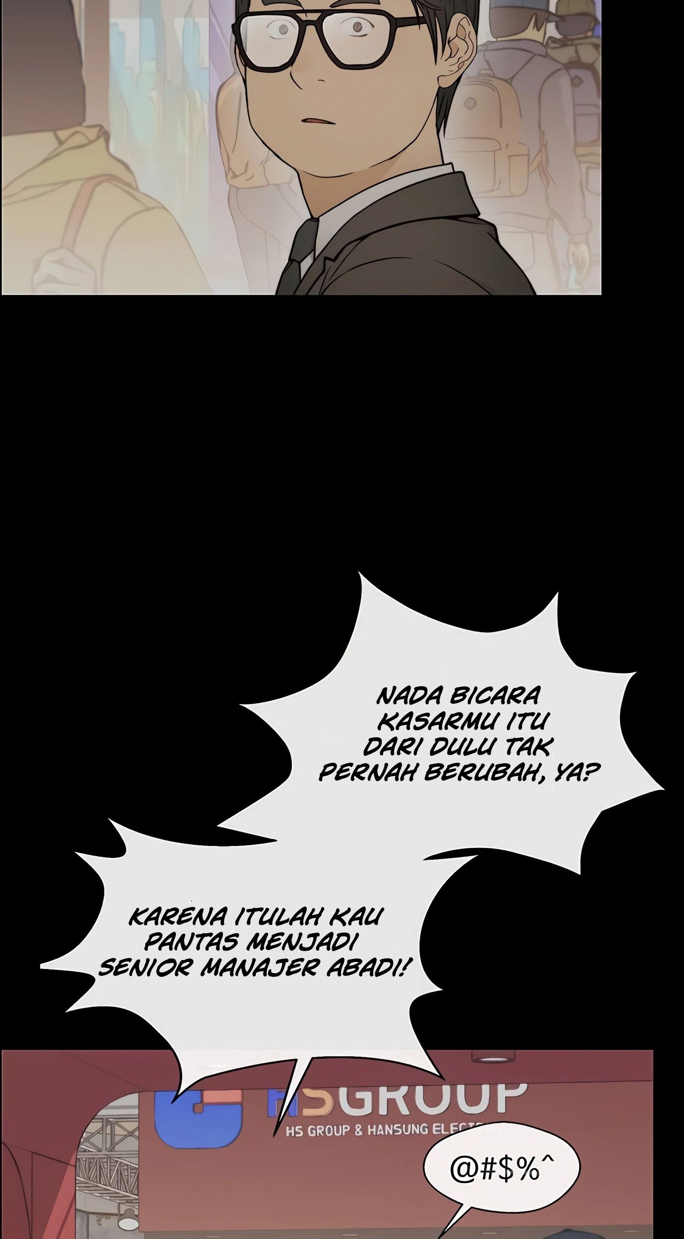 The Man   Chapter 119 Gambar 5