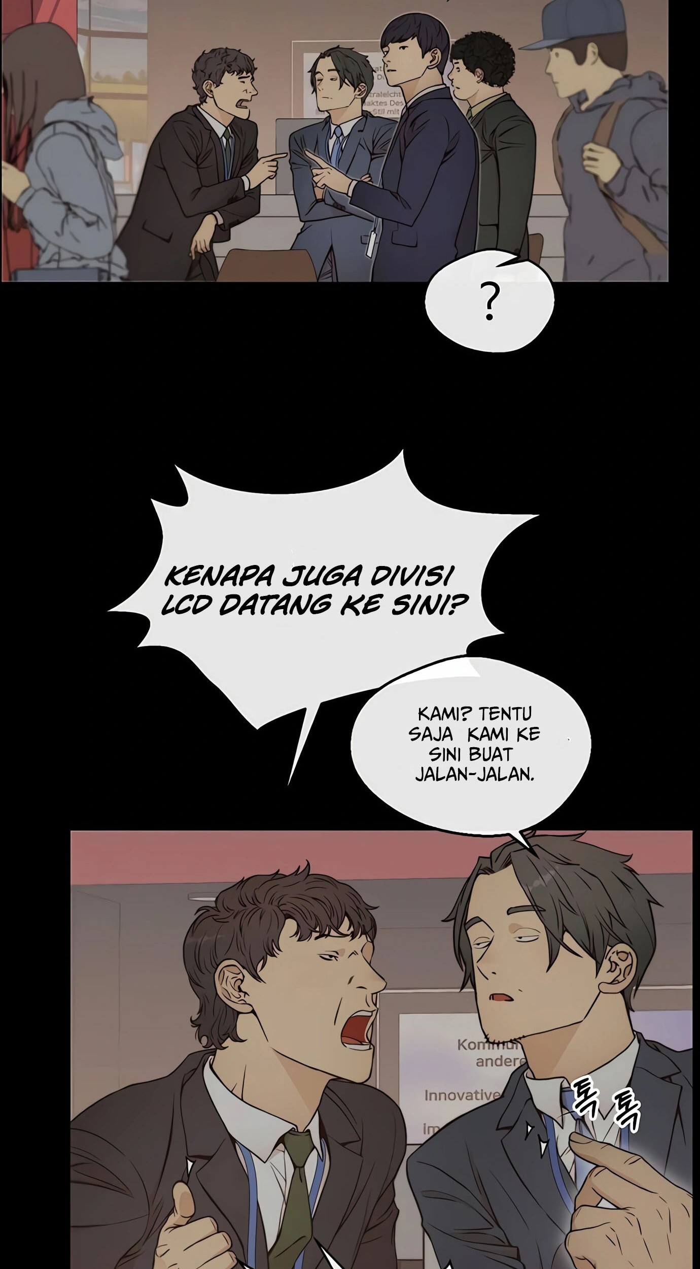 The Man   Chapter 119 Gambar 6