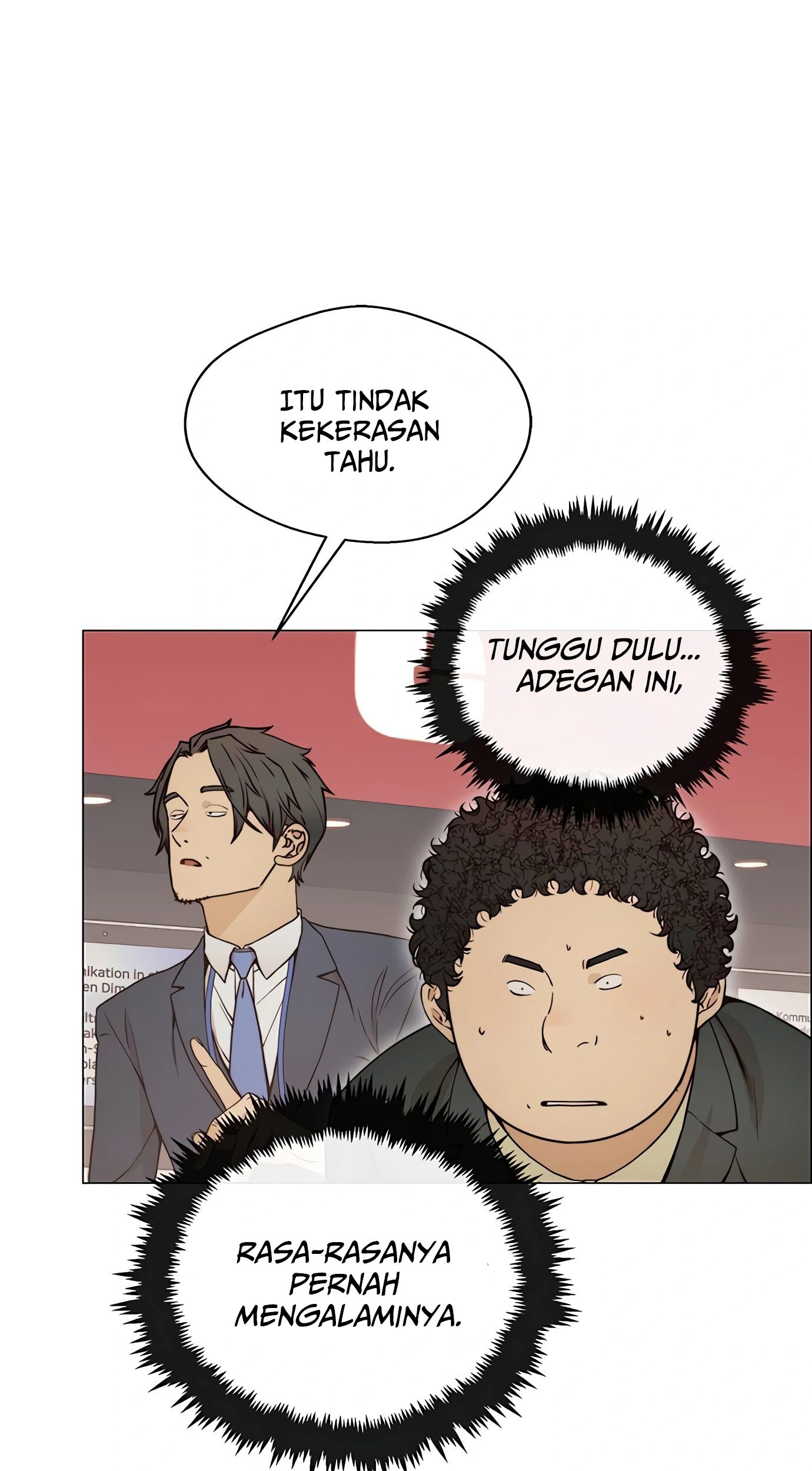The Man   Chapter 119 Gambar 14