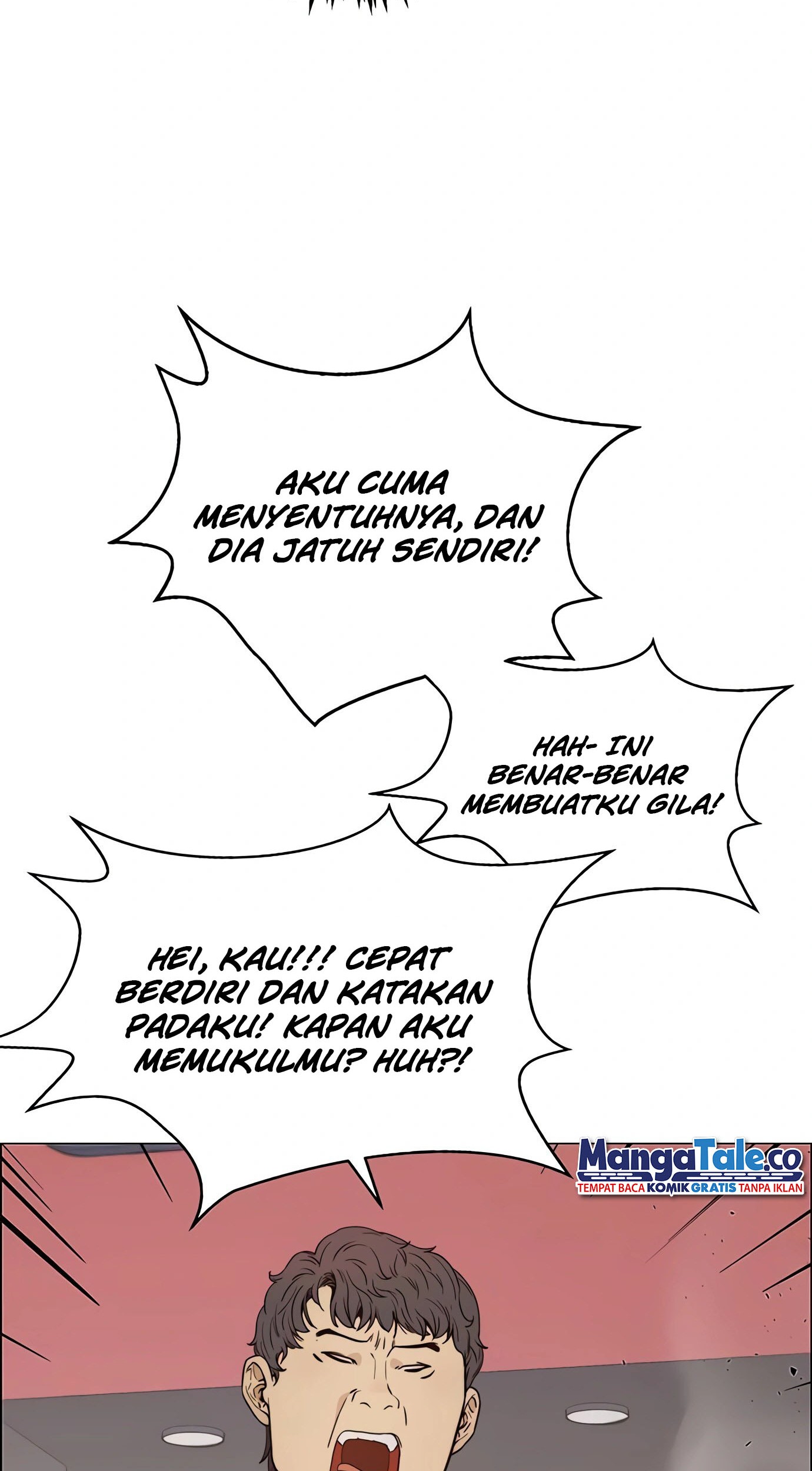 The Man   Chapter 119 Gambar 15