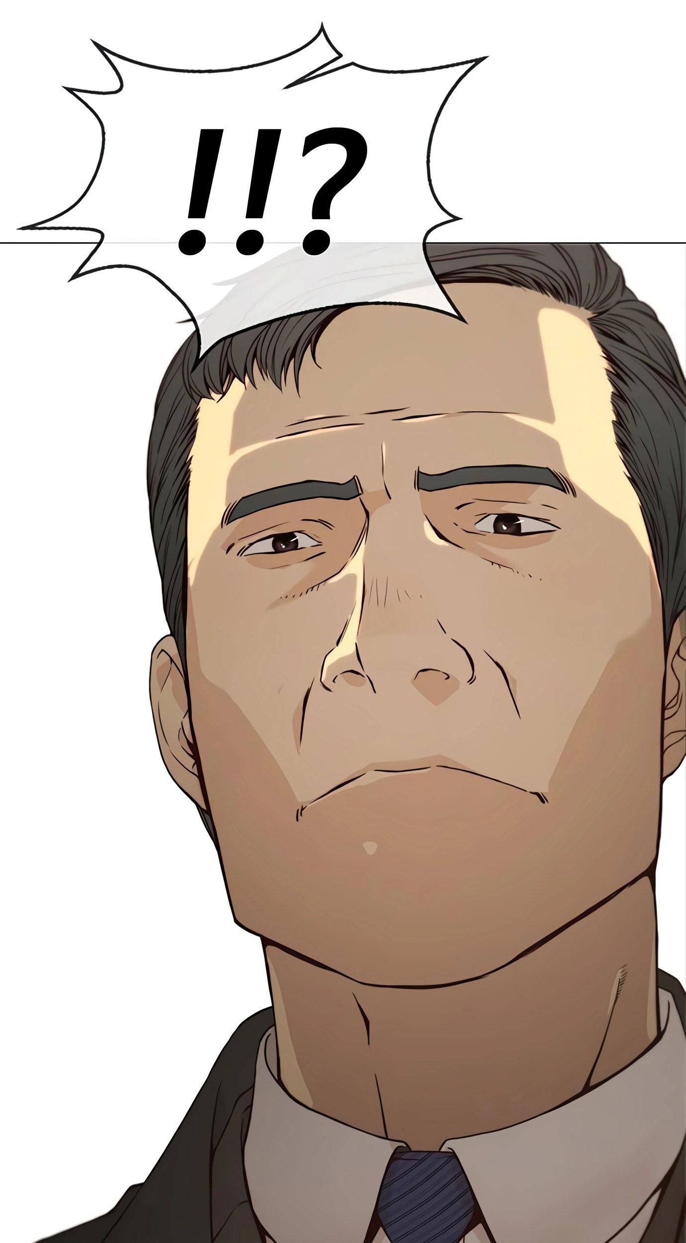 The Man   Chapter 119 Gambar 18