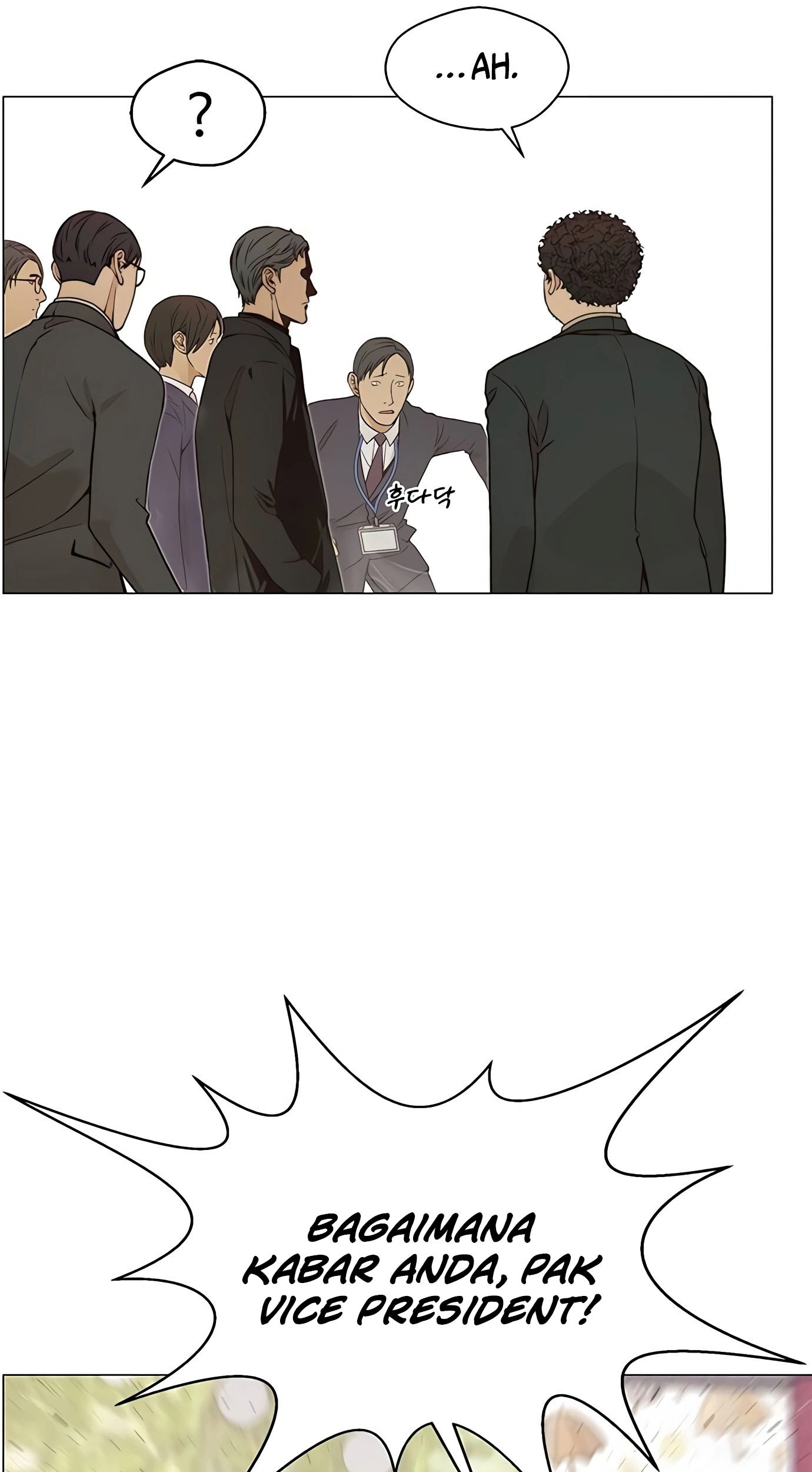 The Man   Chapter 119 Gambar 20