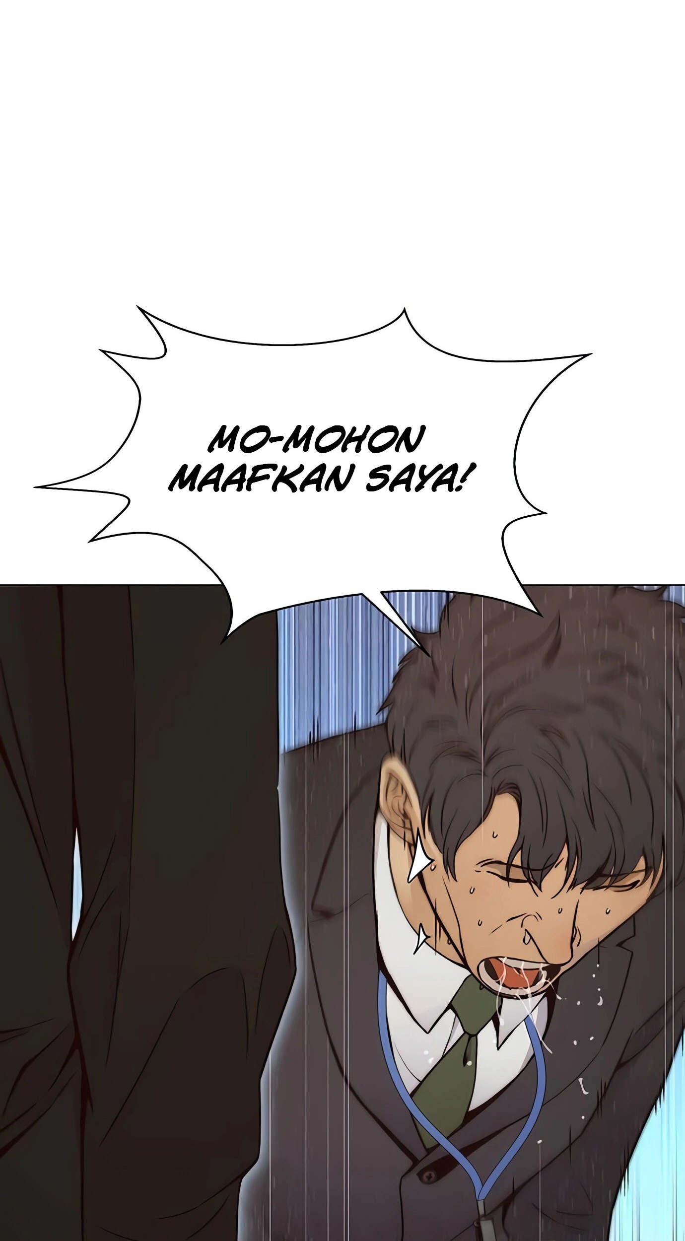 The Man   Chapter 119 Gambar 23