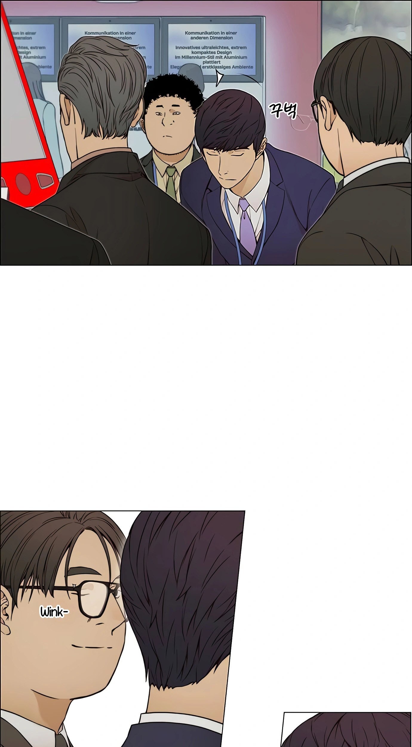The Man   Chapter 119 Gambar 26