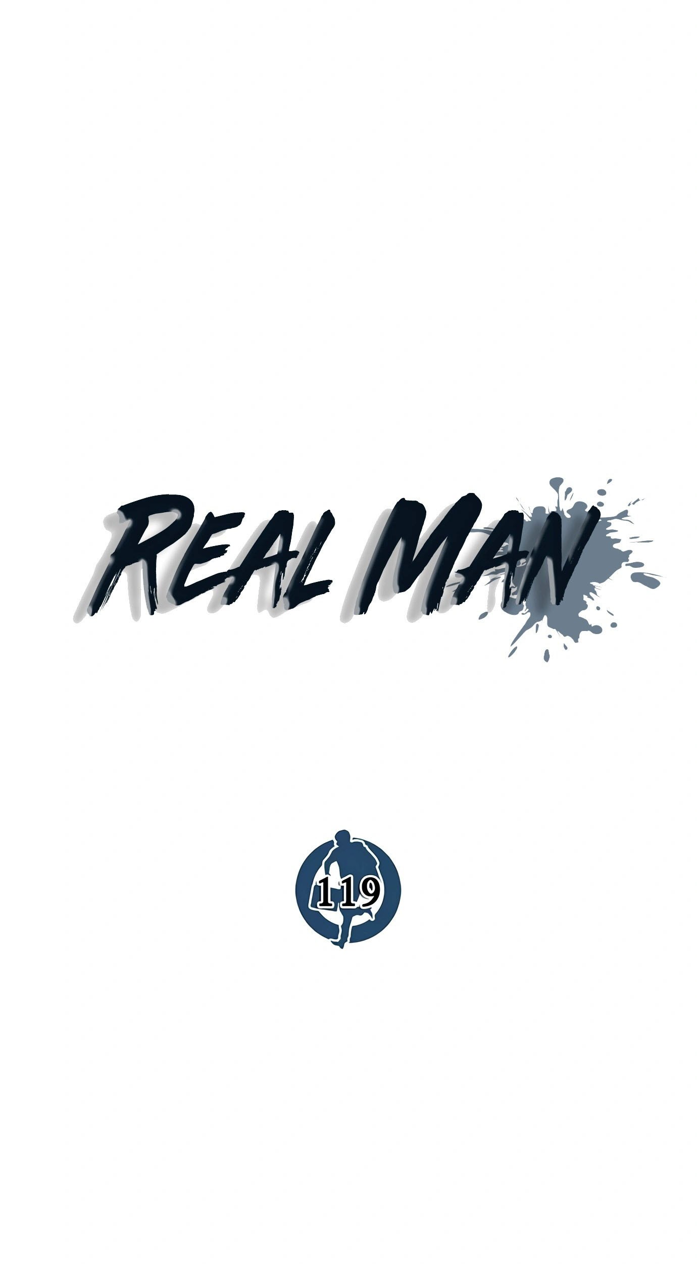 The Man   Chapter 119 Gambar 28