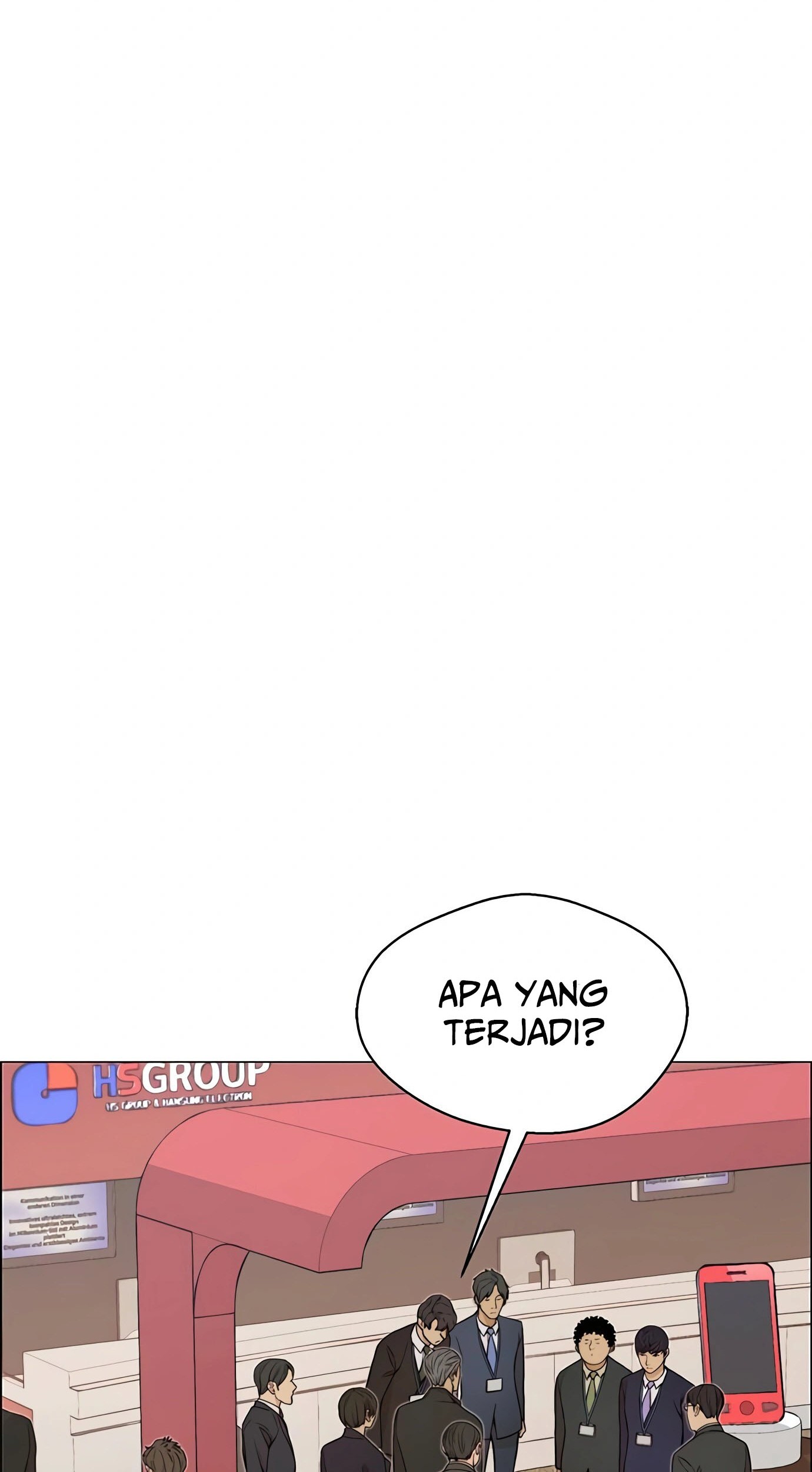 The Man   Chapter 119 Gambar 29