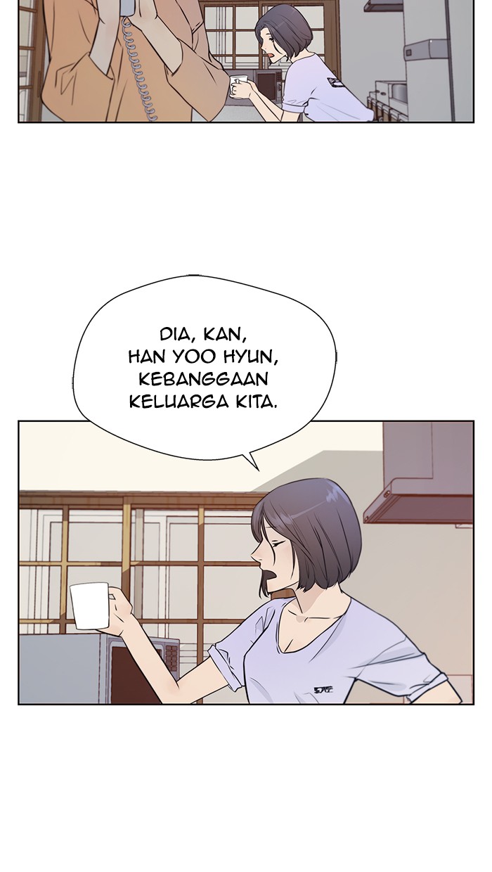 The Man   Chapter 12 Gambar 16