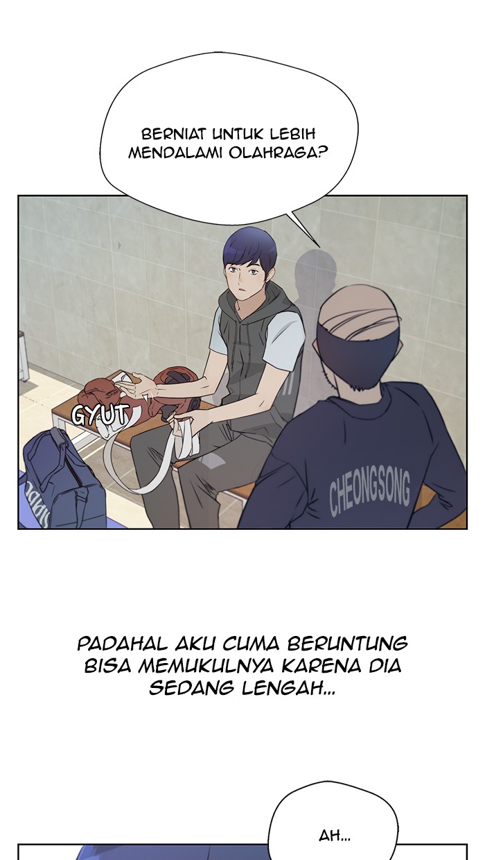 The Man   Chapter 12 Gambar 3