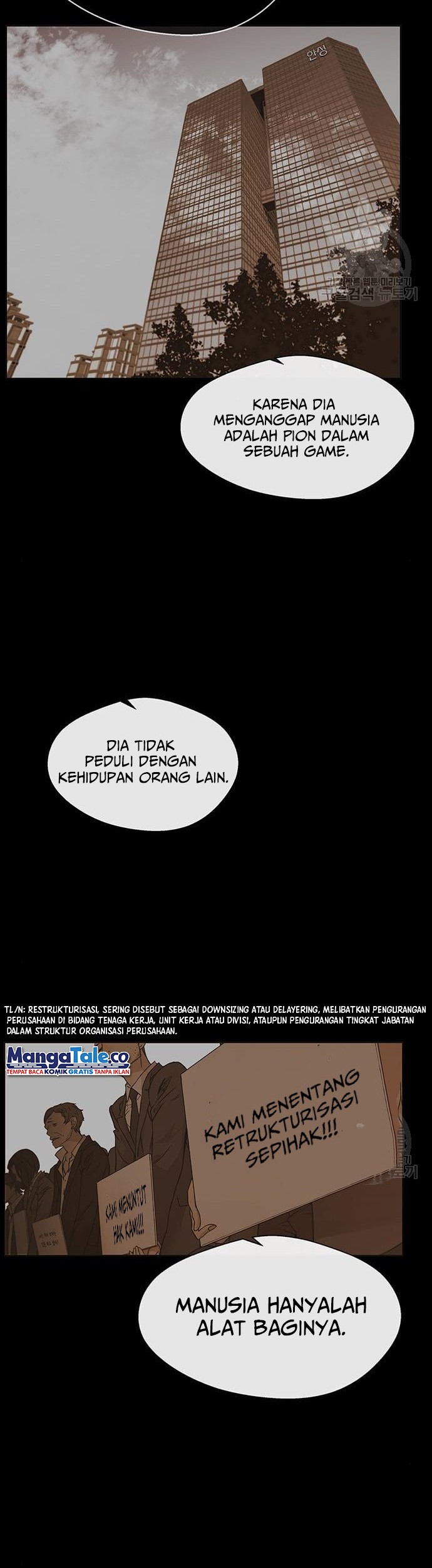 Baca Manhwa The Man   Chapter 120 Gambar 2