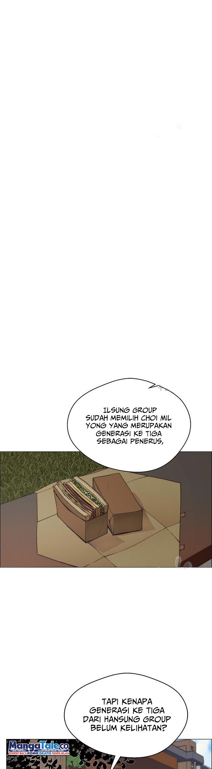The Man   Chapter 120 Gambar 16