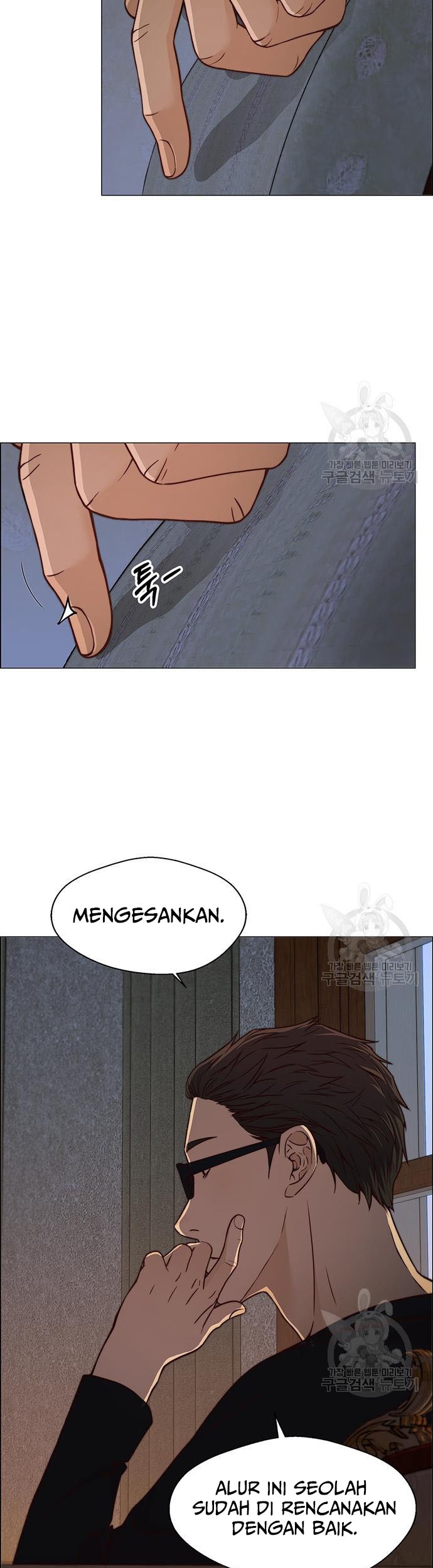 The Man   Chapter 121 Gambar 9