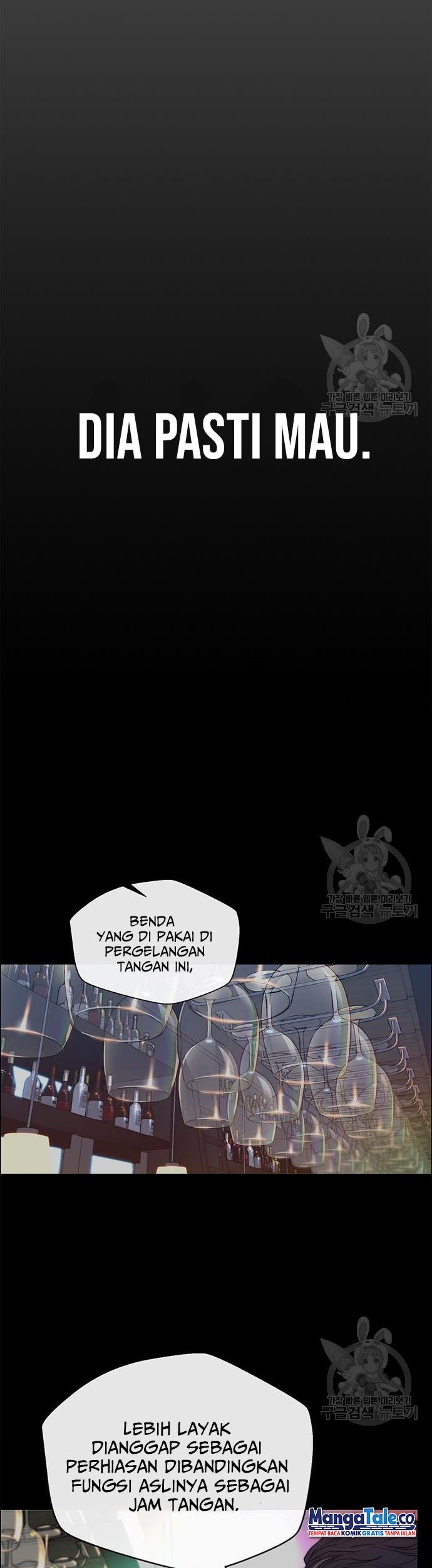 The Man   Chapter 122 Gambar 3