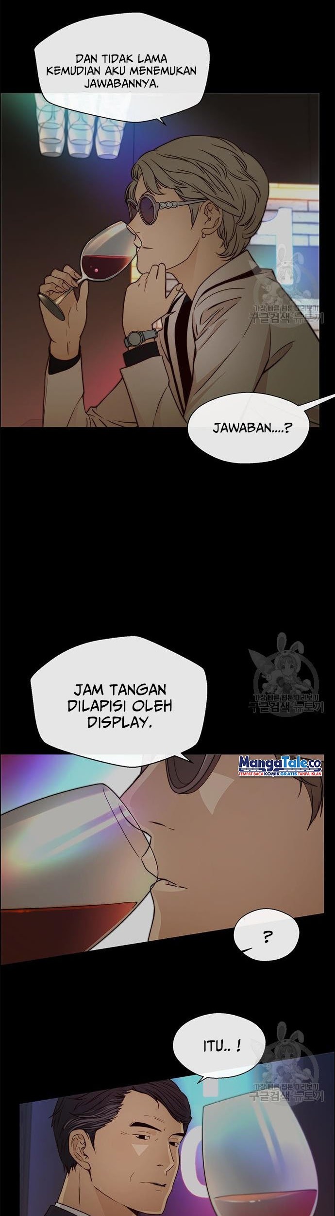 The Man   Chapter 122 Gambar 6