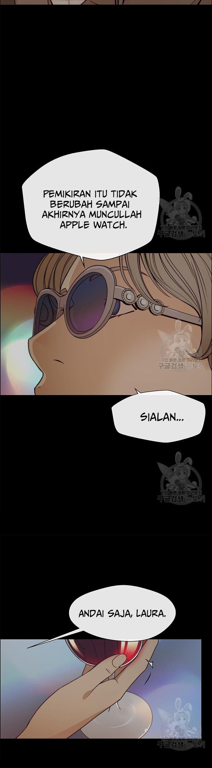 The Man   Chapter 122 Gambar 9