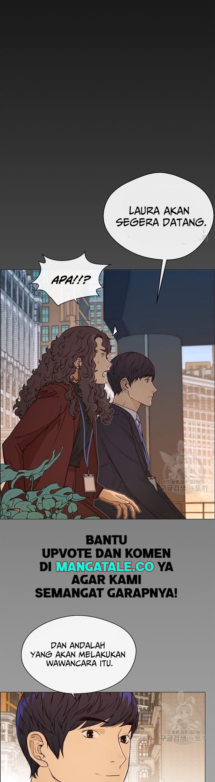 The Man   Chapter 122 Gambar 12