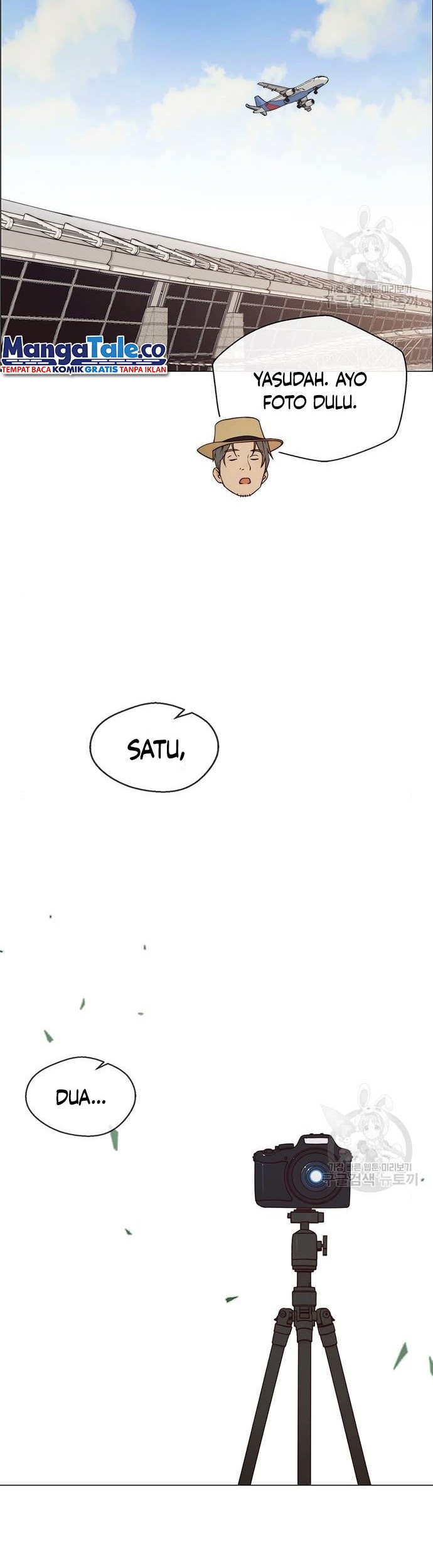 Baca Manhwa The Man   Chapter 124 Gambar 2