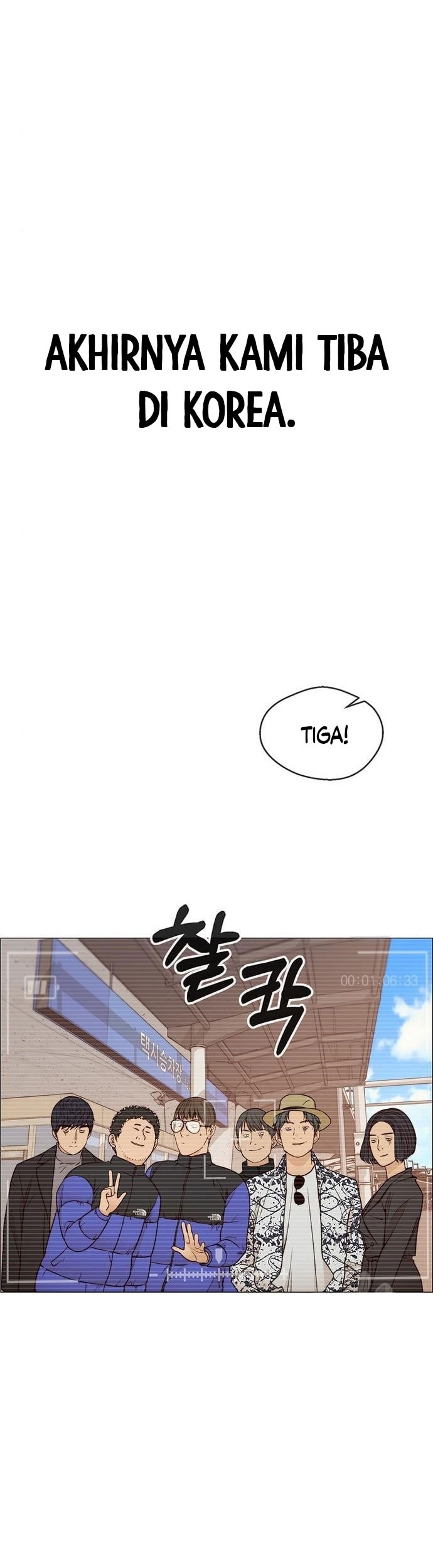 The Man   Chapter 124 Gambar 3