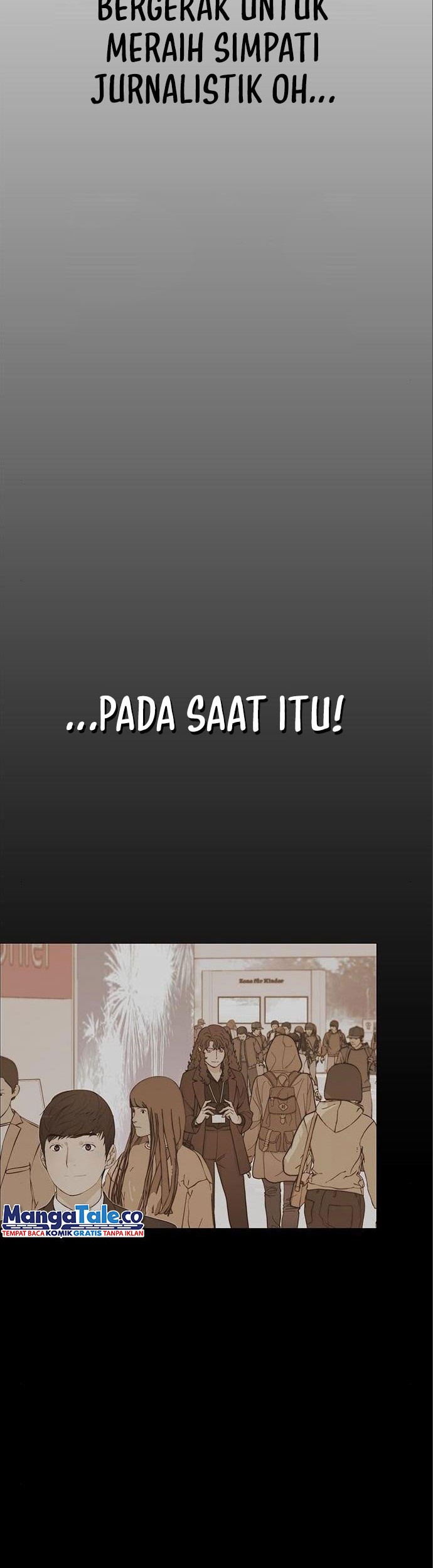 Baca Manhwa The Man   Chapter 125 Gambar 2
