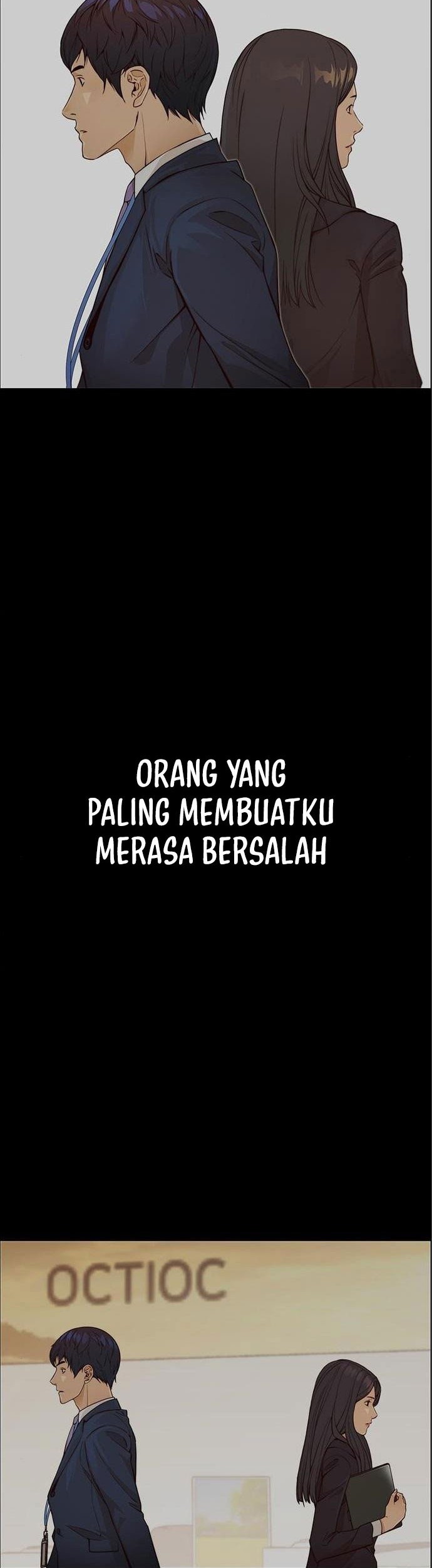 The Man   Chapter 125 Gambar 4