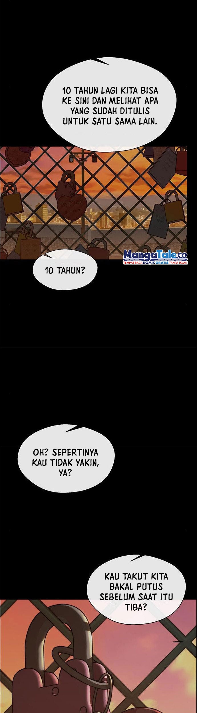 The Man   Chapter 125 Gambar 11