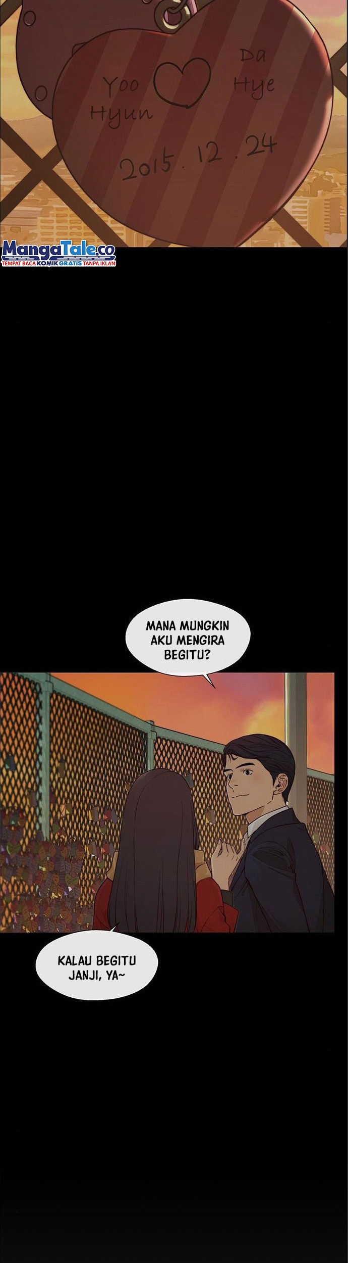 The Man   Chapter 125 Gambar 12